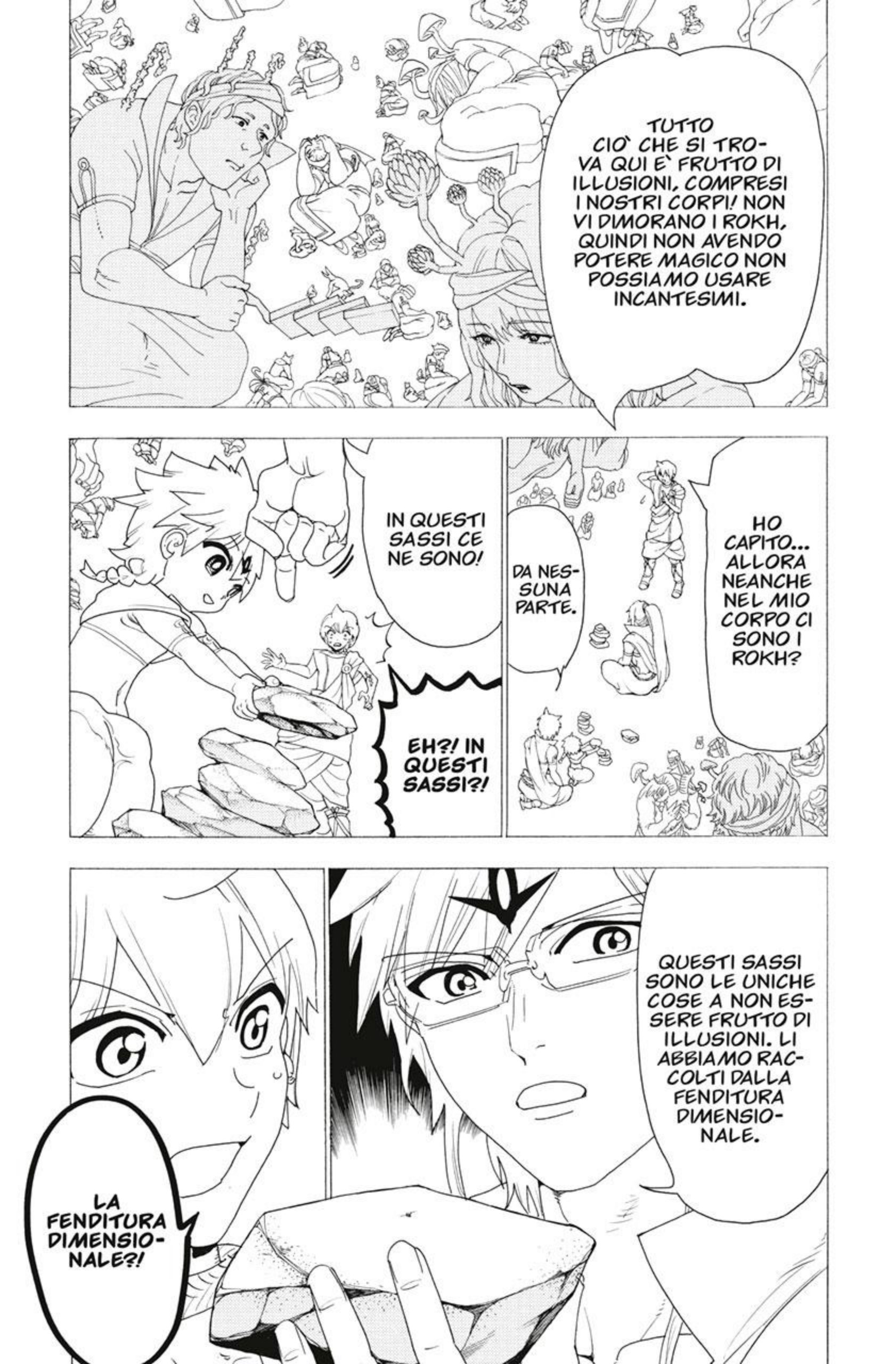 Read Magi Manga Online