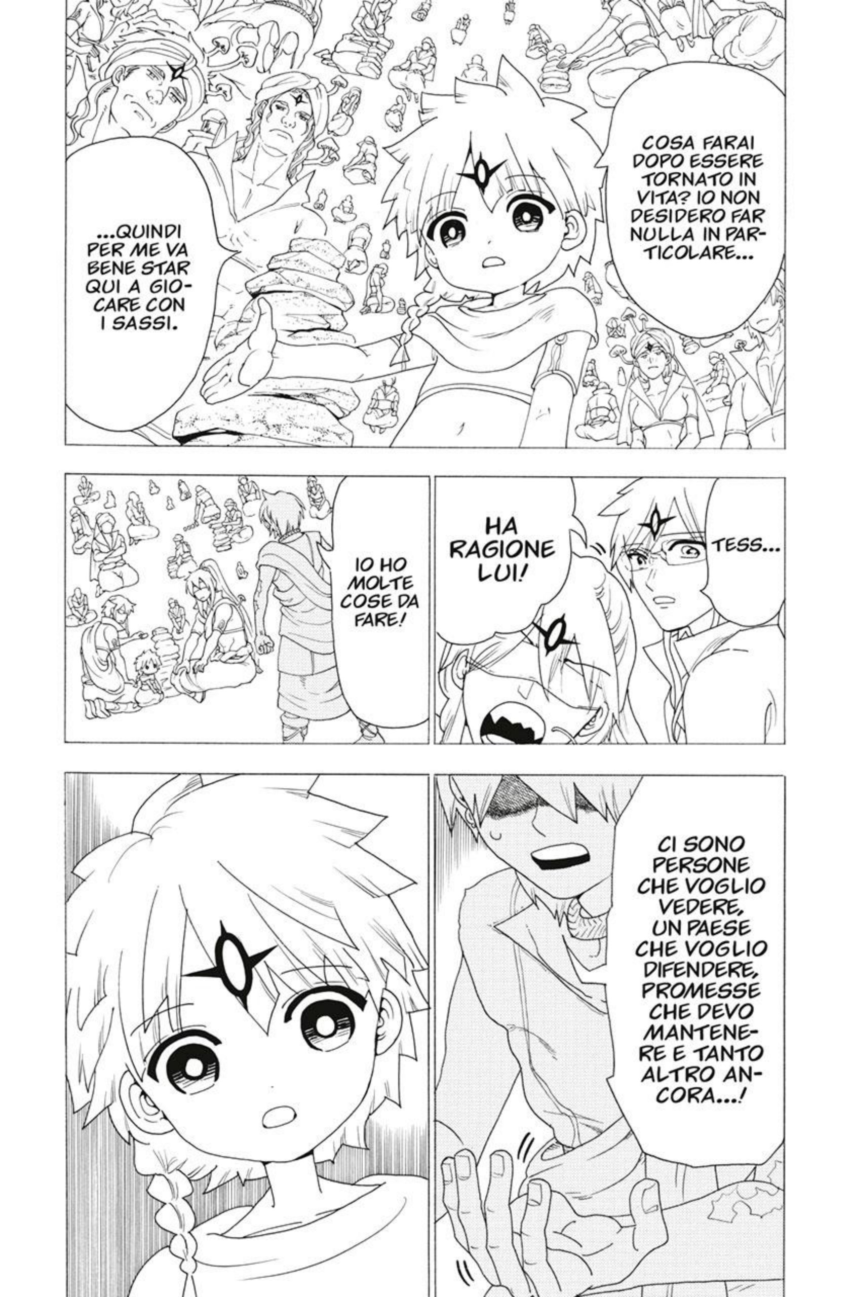 Read Magi Manga Online