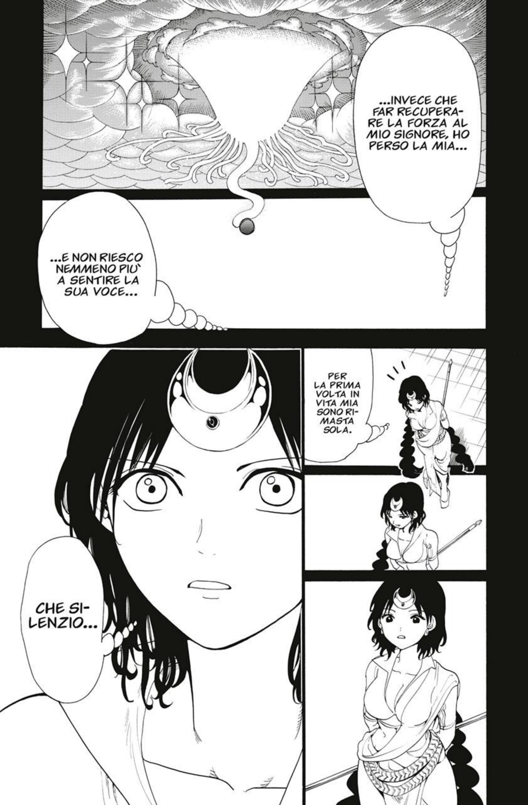 Read Magi Manga Online