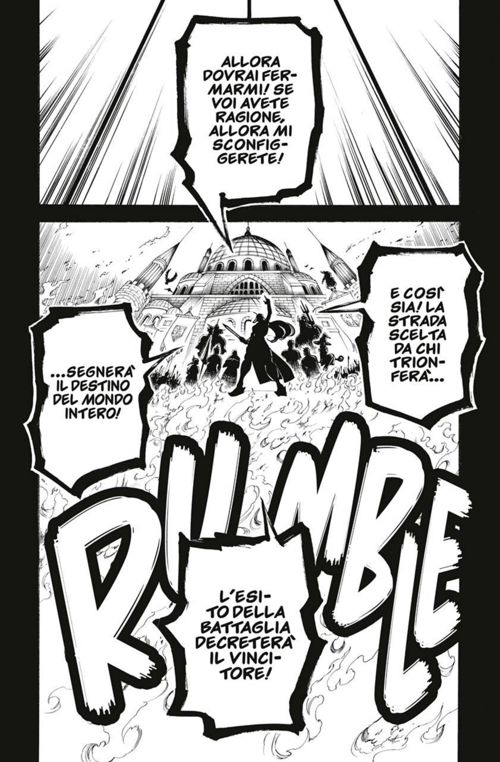 Read Magi Manga Online