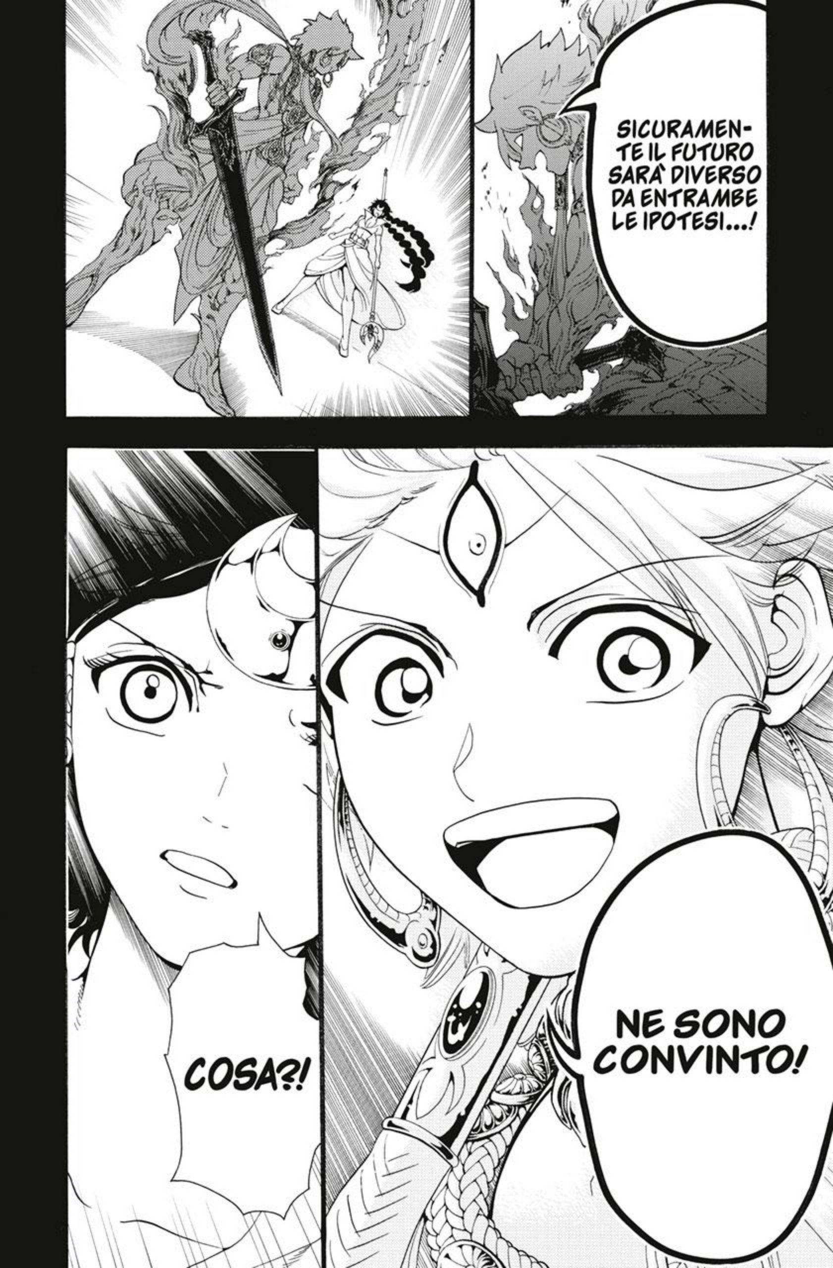 Read Magi Manga Online