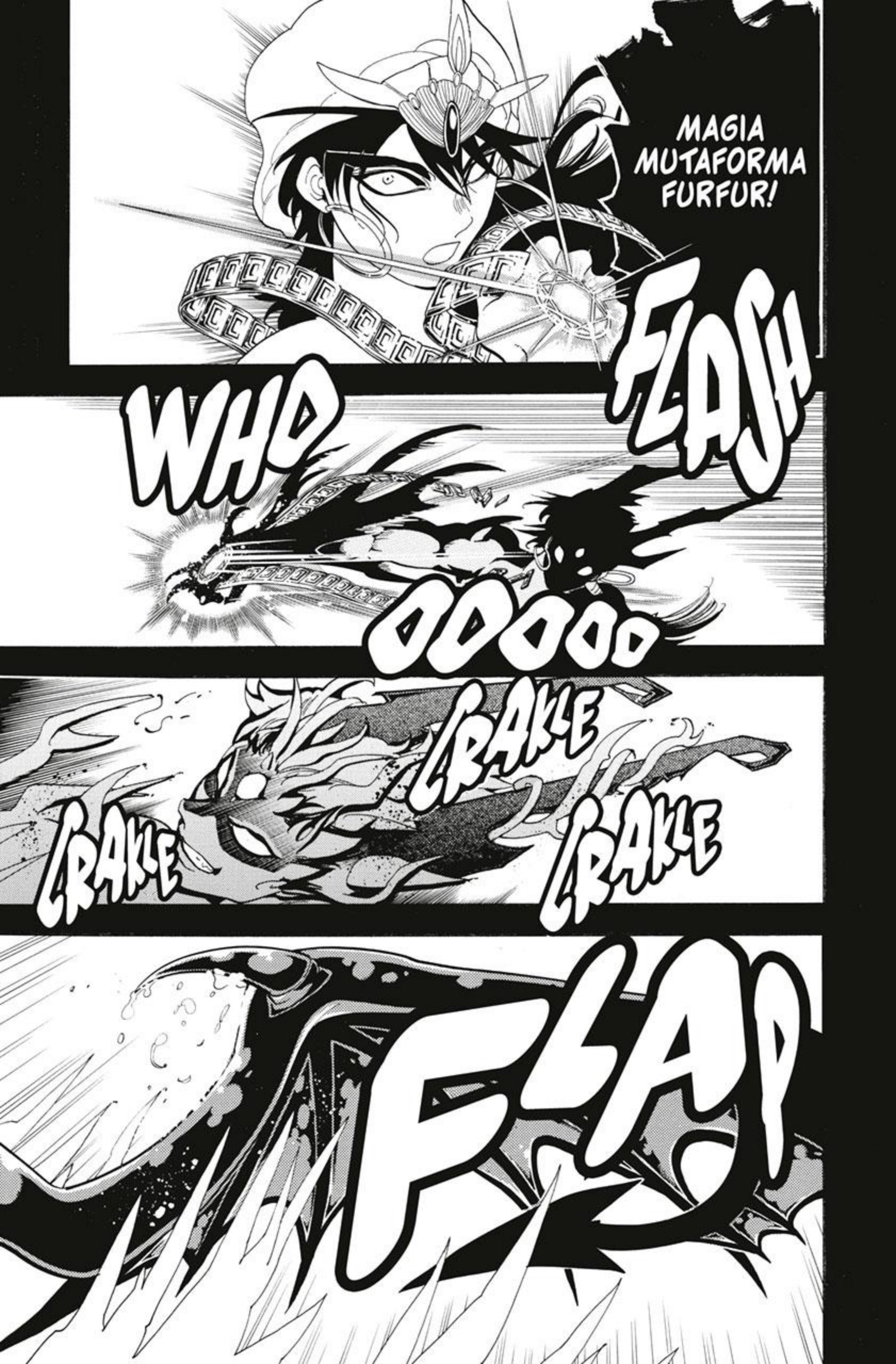 Read Magi Manga Online