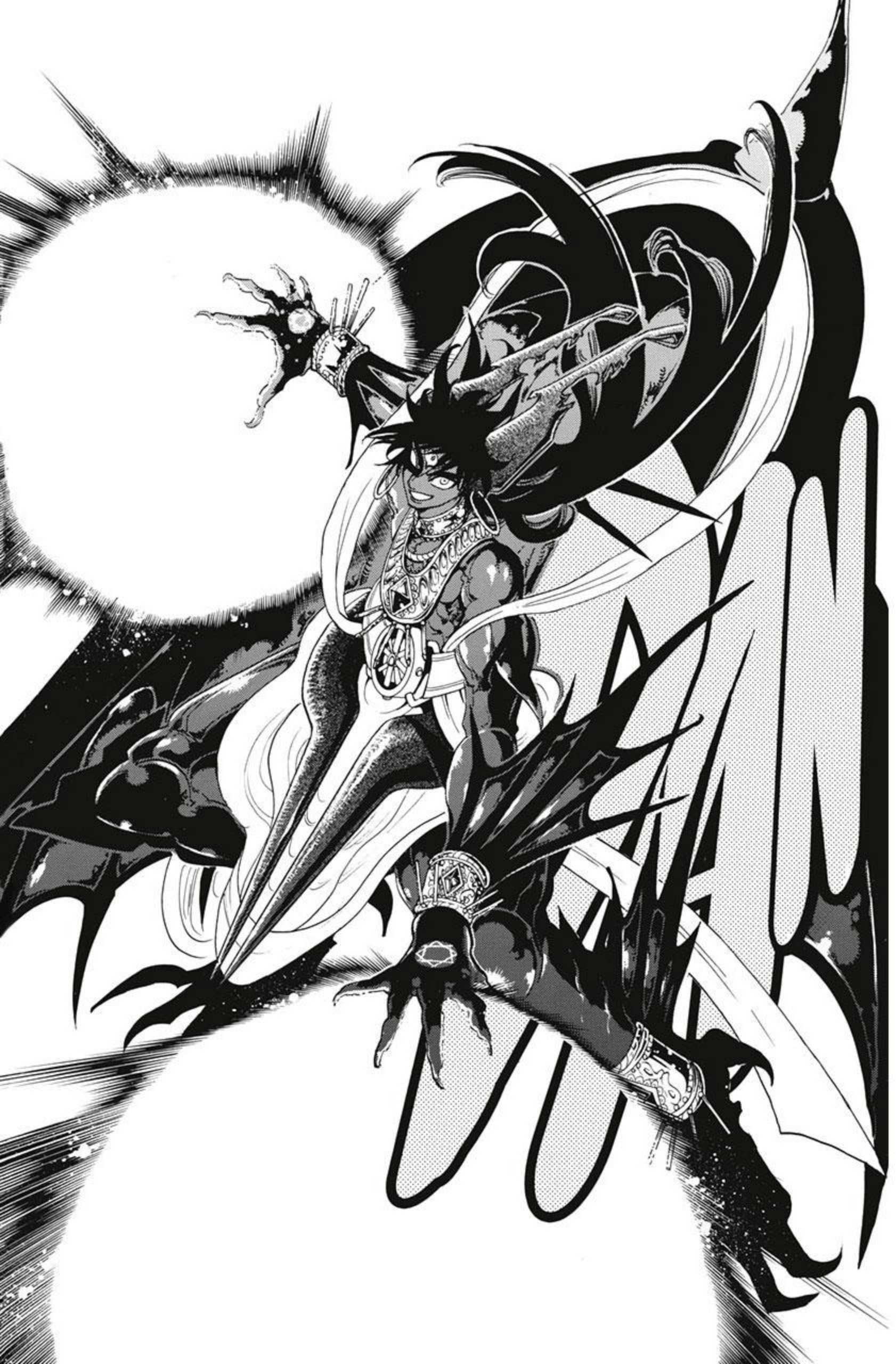 Read Magi Manga Online