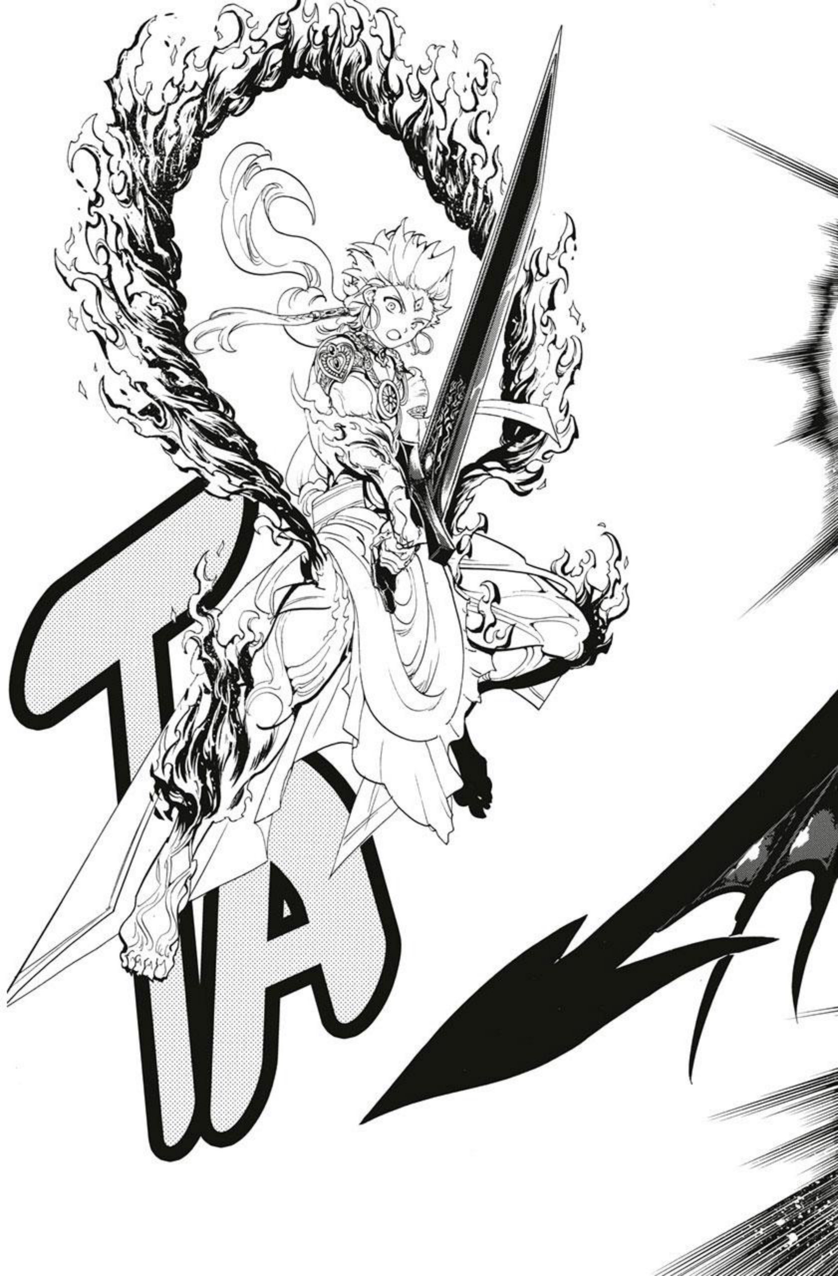 Read Magi Manga Online