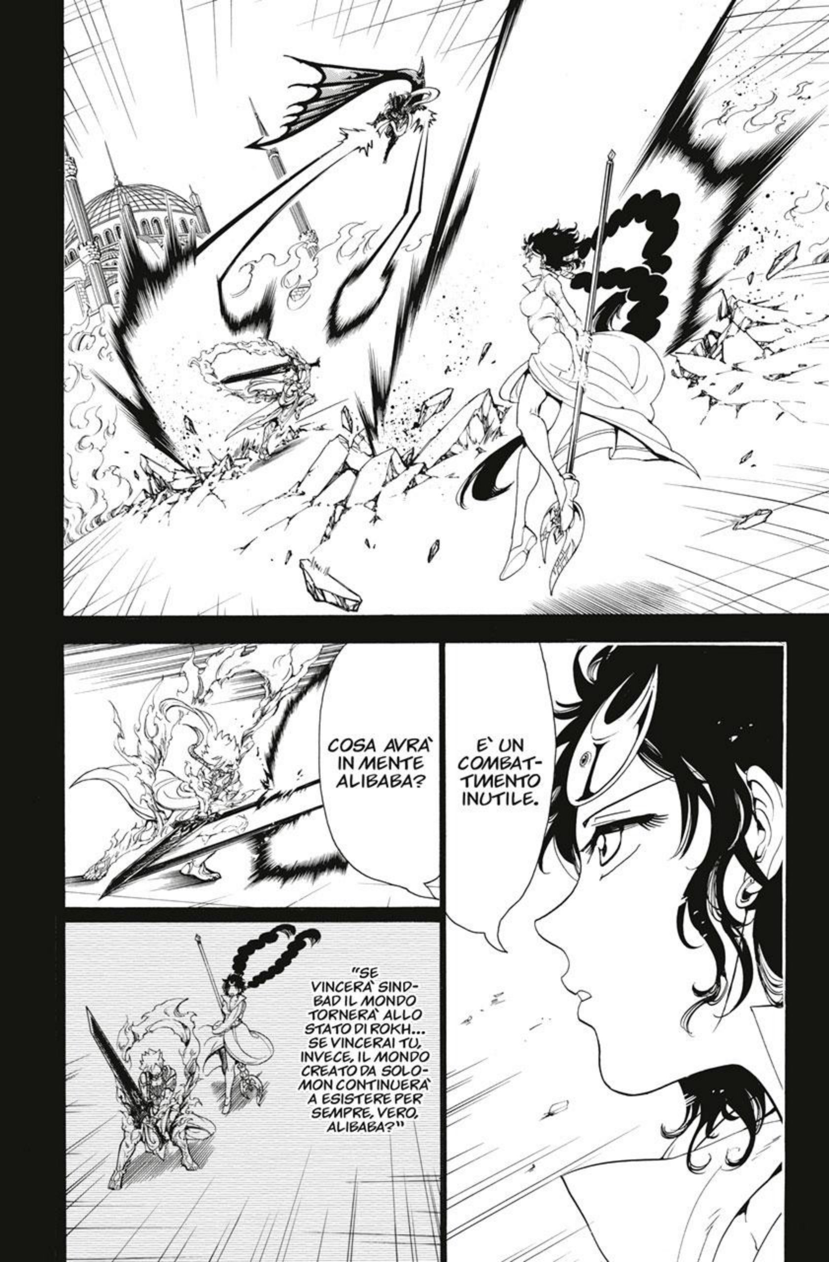 Read Magi Manga Online