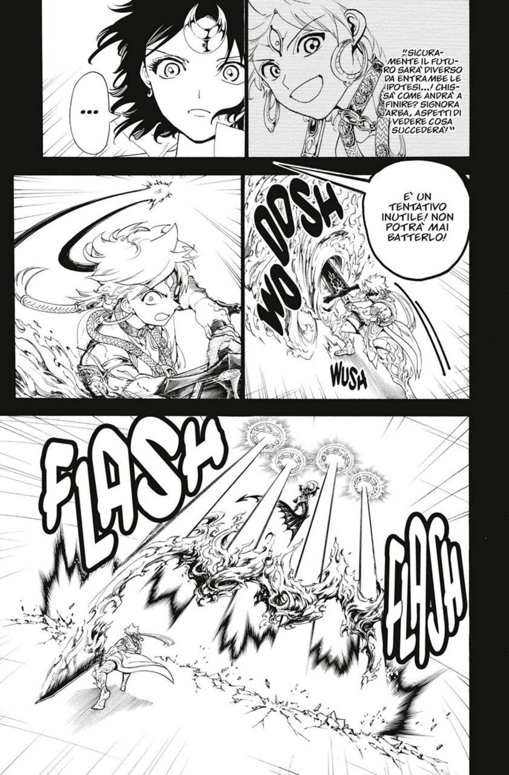 Read Magi Manga Online