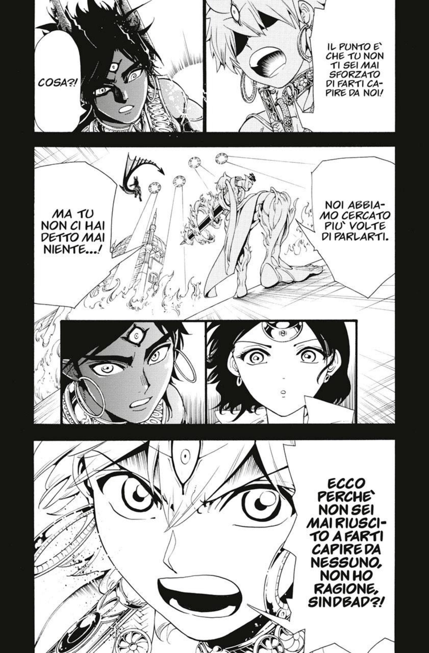 Read Magi Manga Online