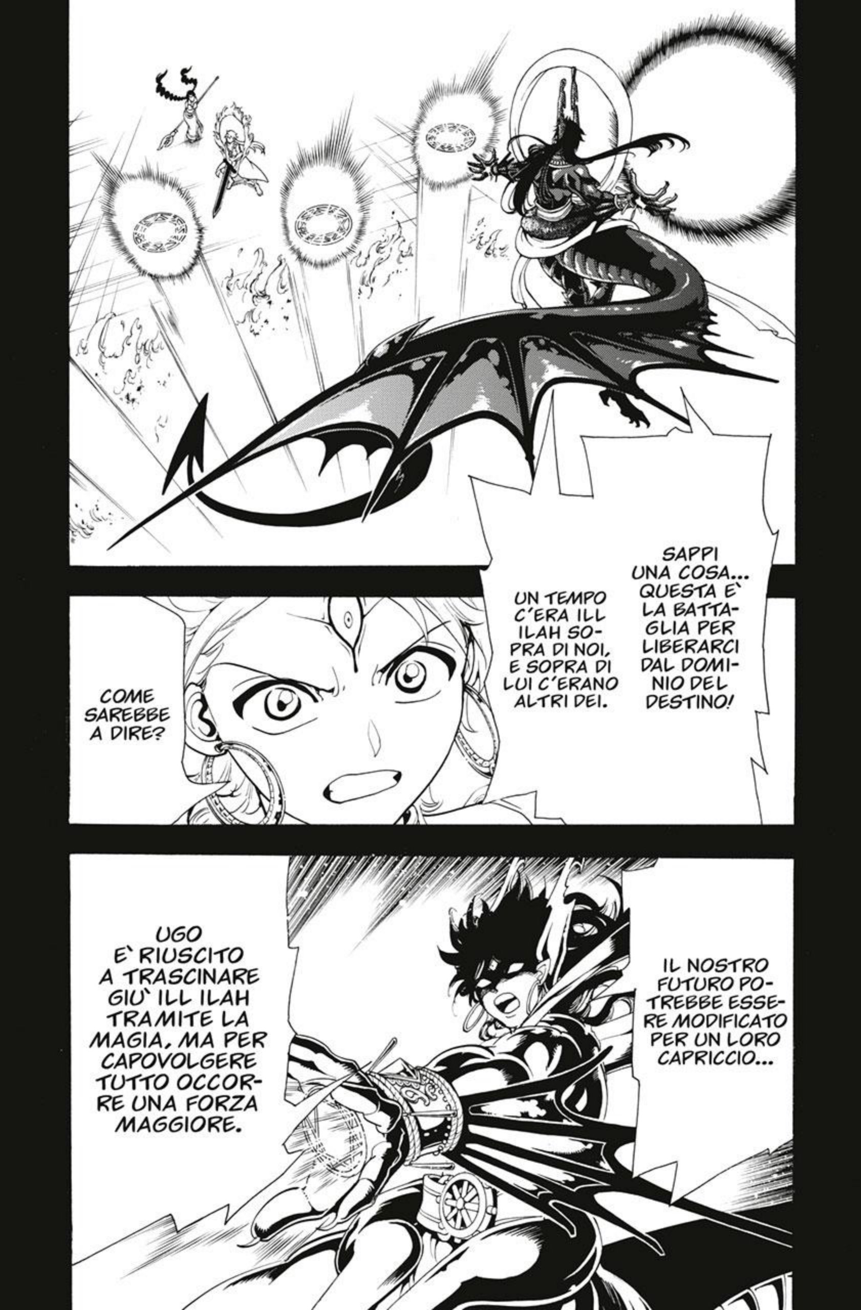 Read Magi Manga Online