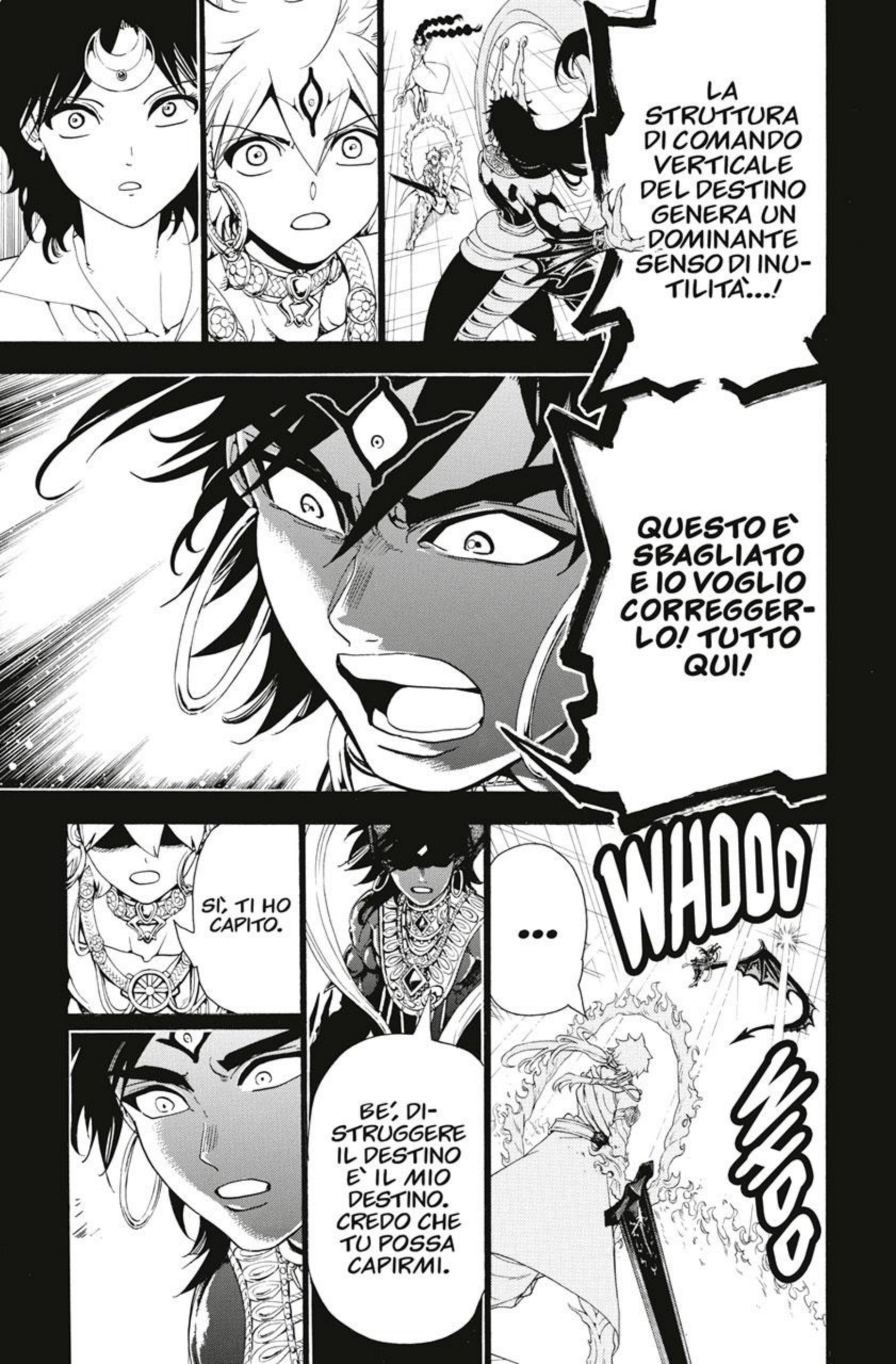 Read Magi Manga Online