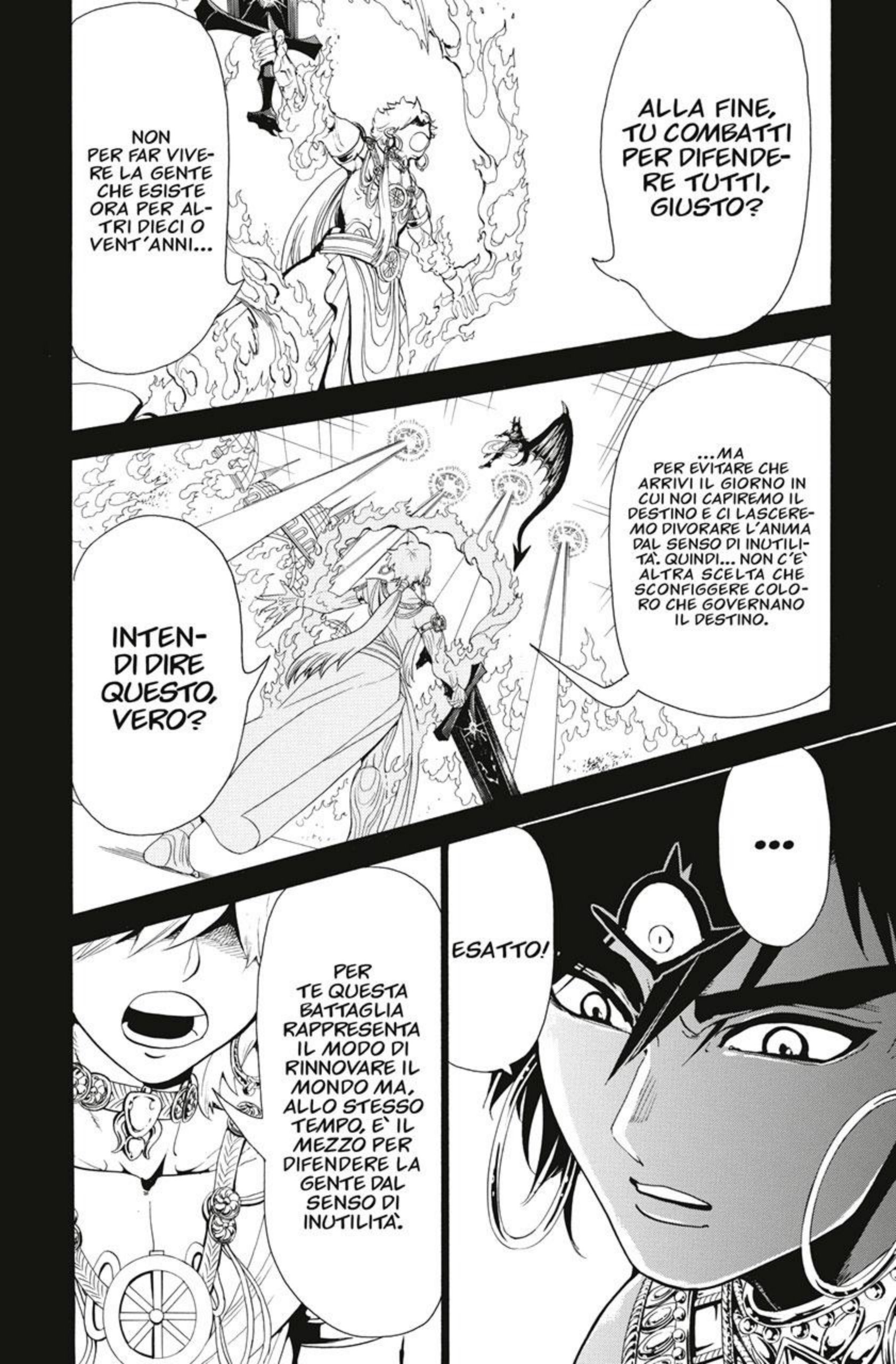 Read Magi Manga Online