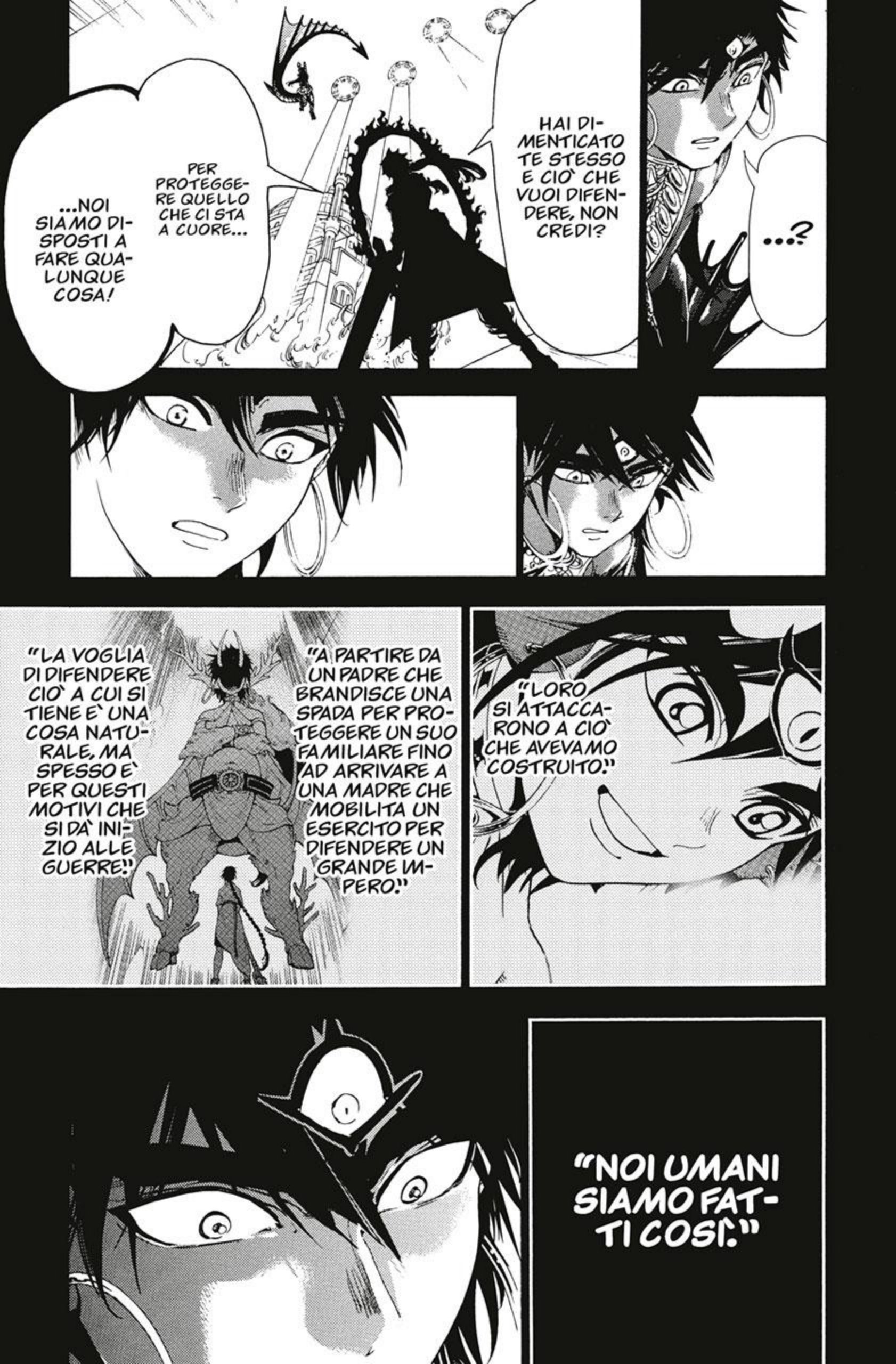 Read Magi Manga Online