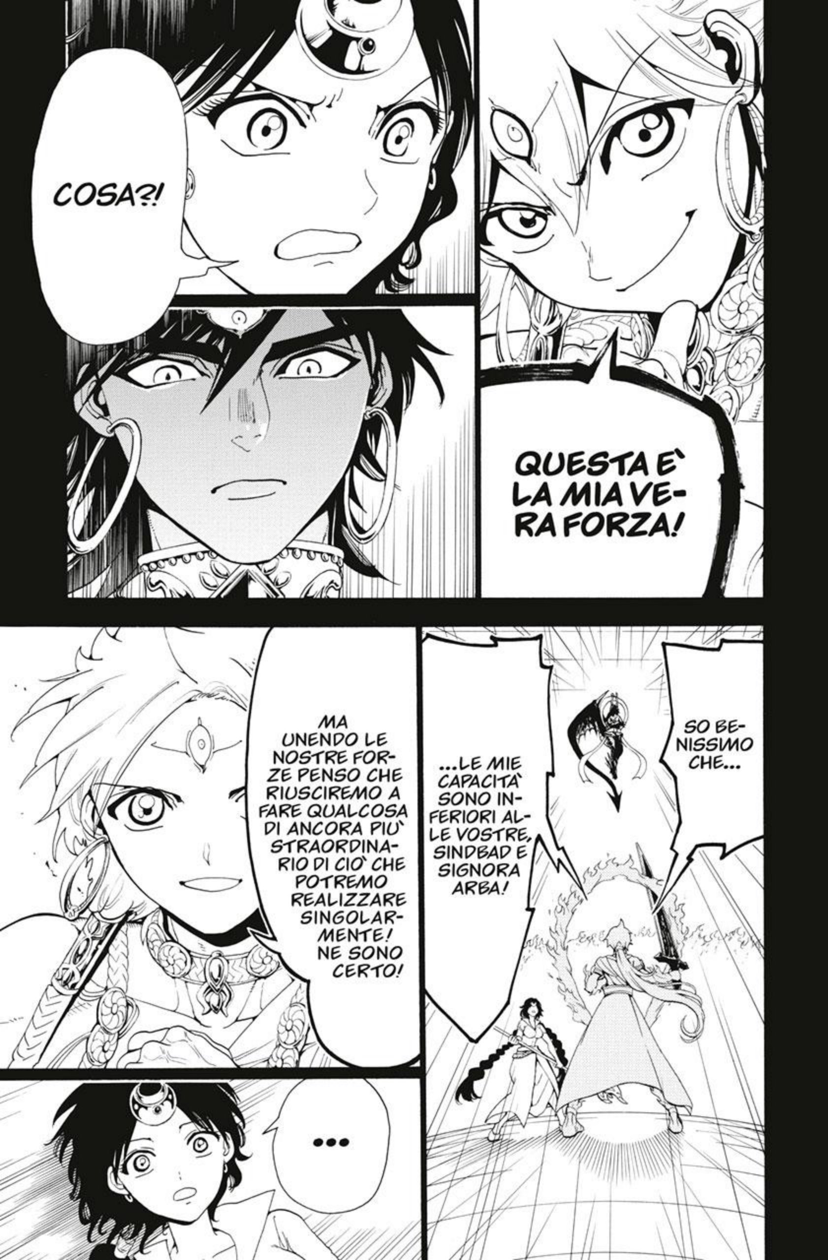 Read Magi Manga Online