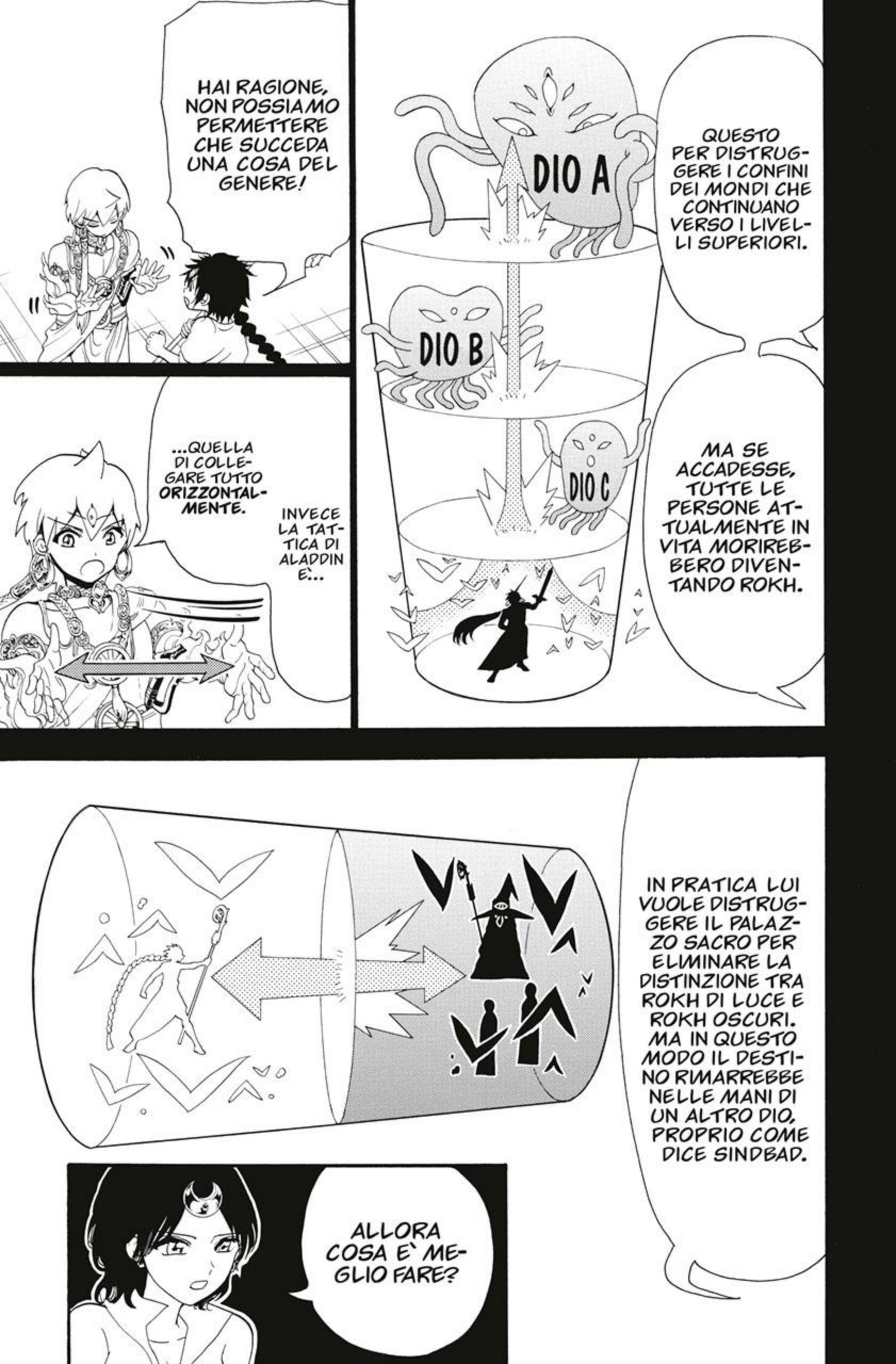 Read Magi Manga Online