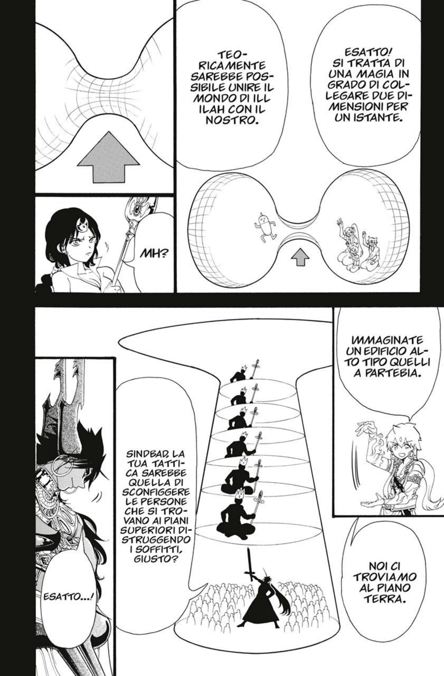 Read Magi Manga Online