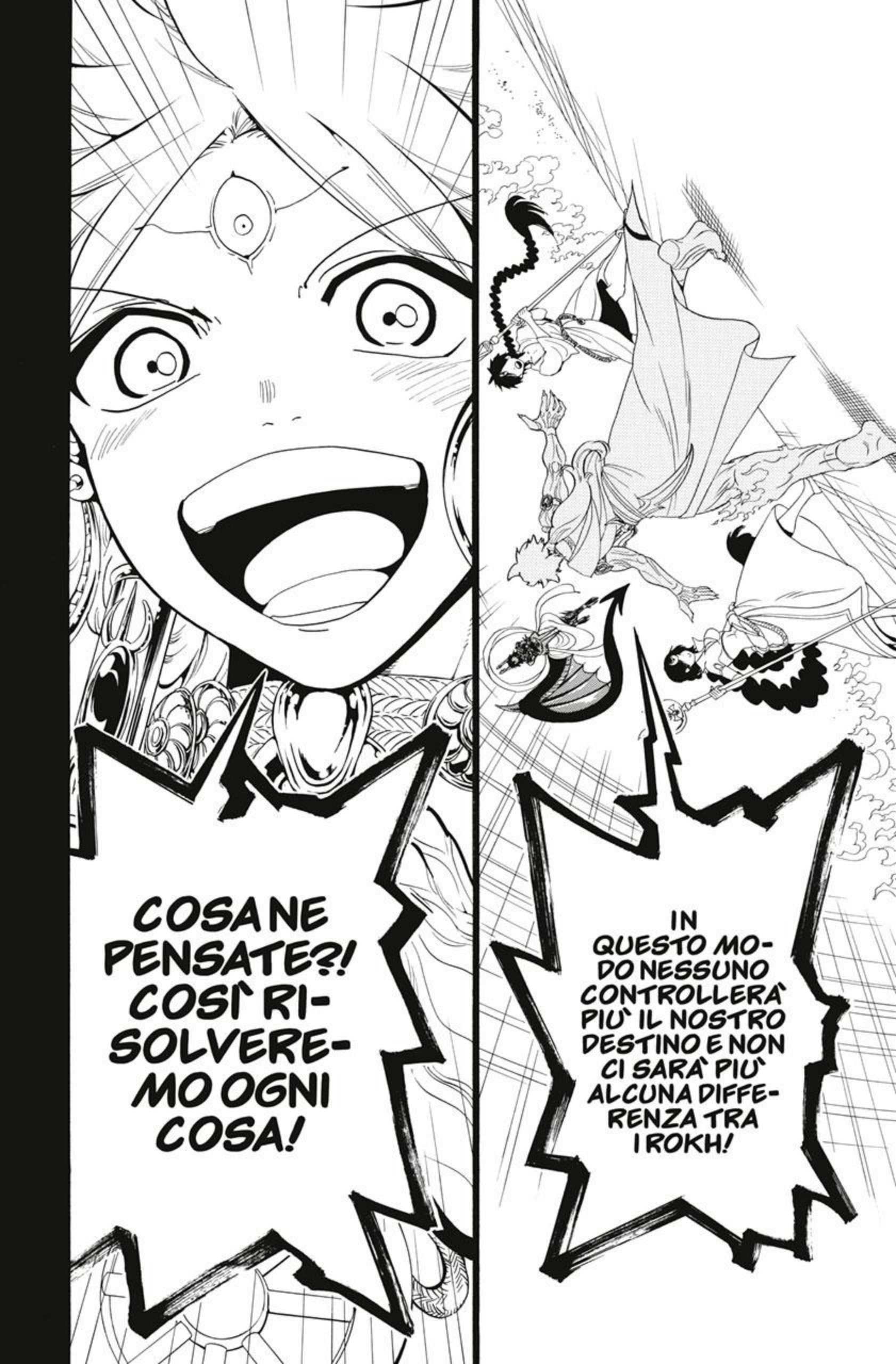 Read Magi Manga Online