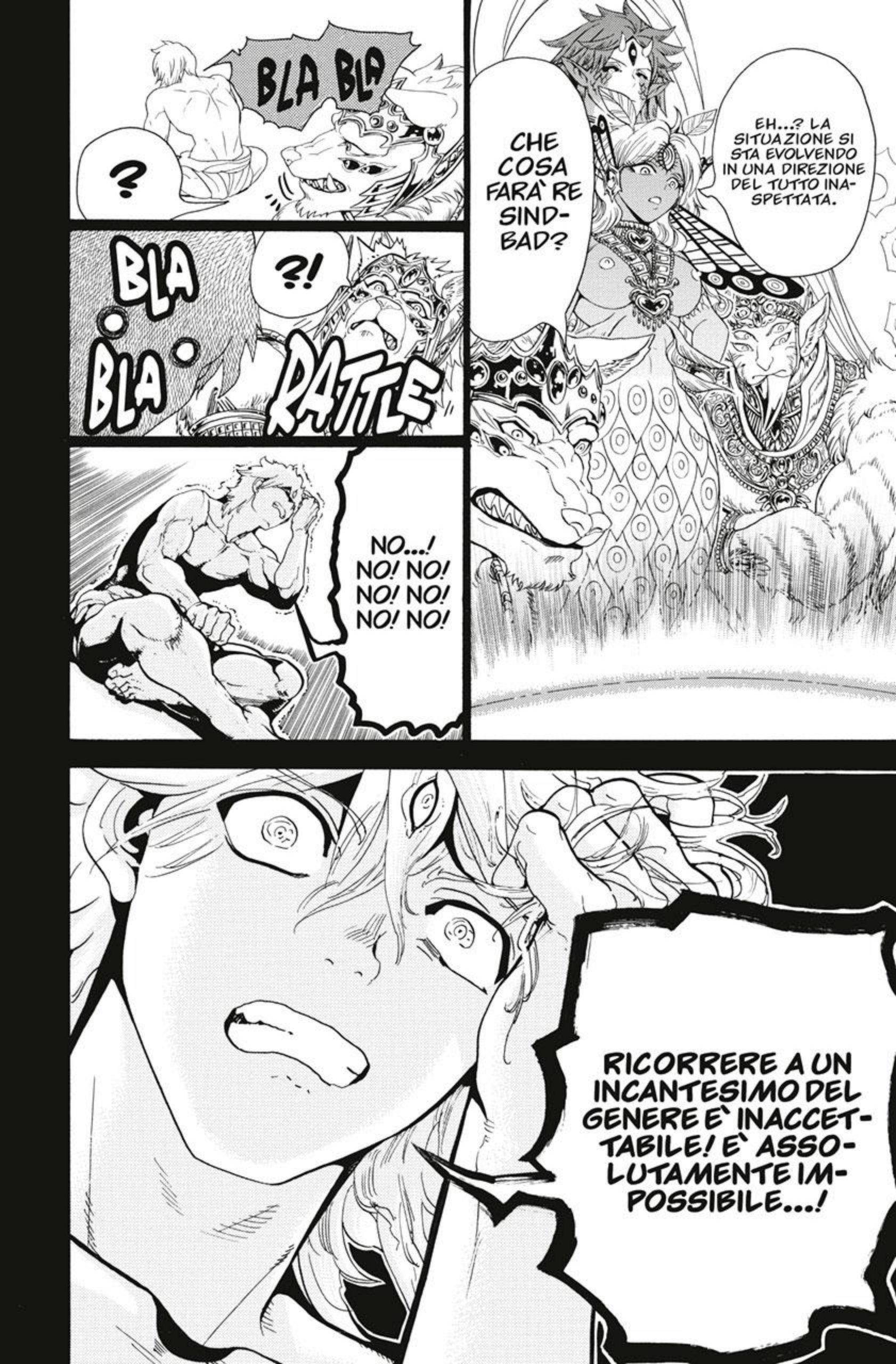 Read Magi Manga Online