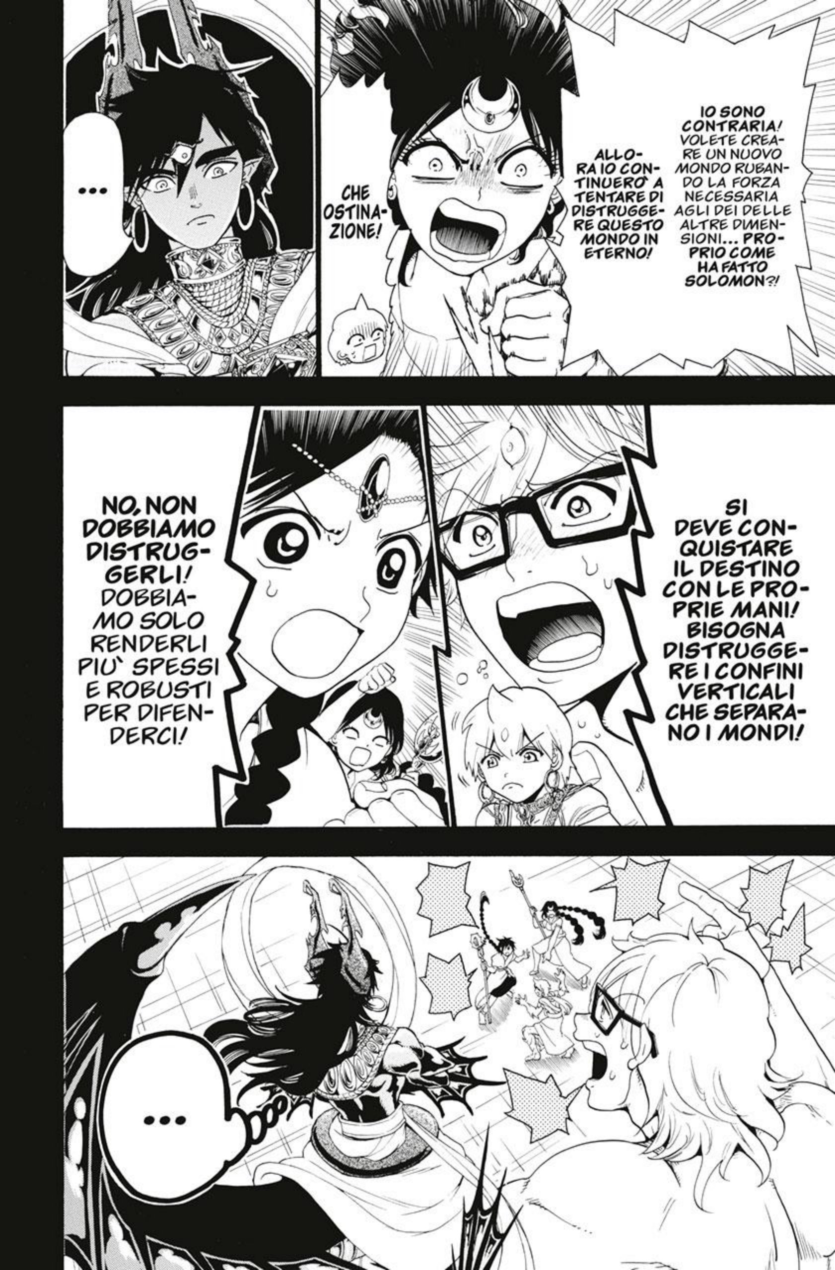 Read Magi Manga Online