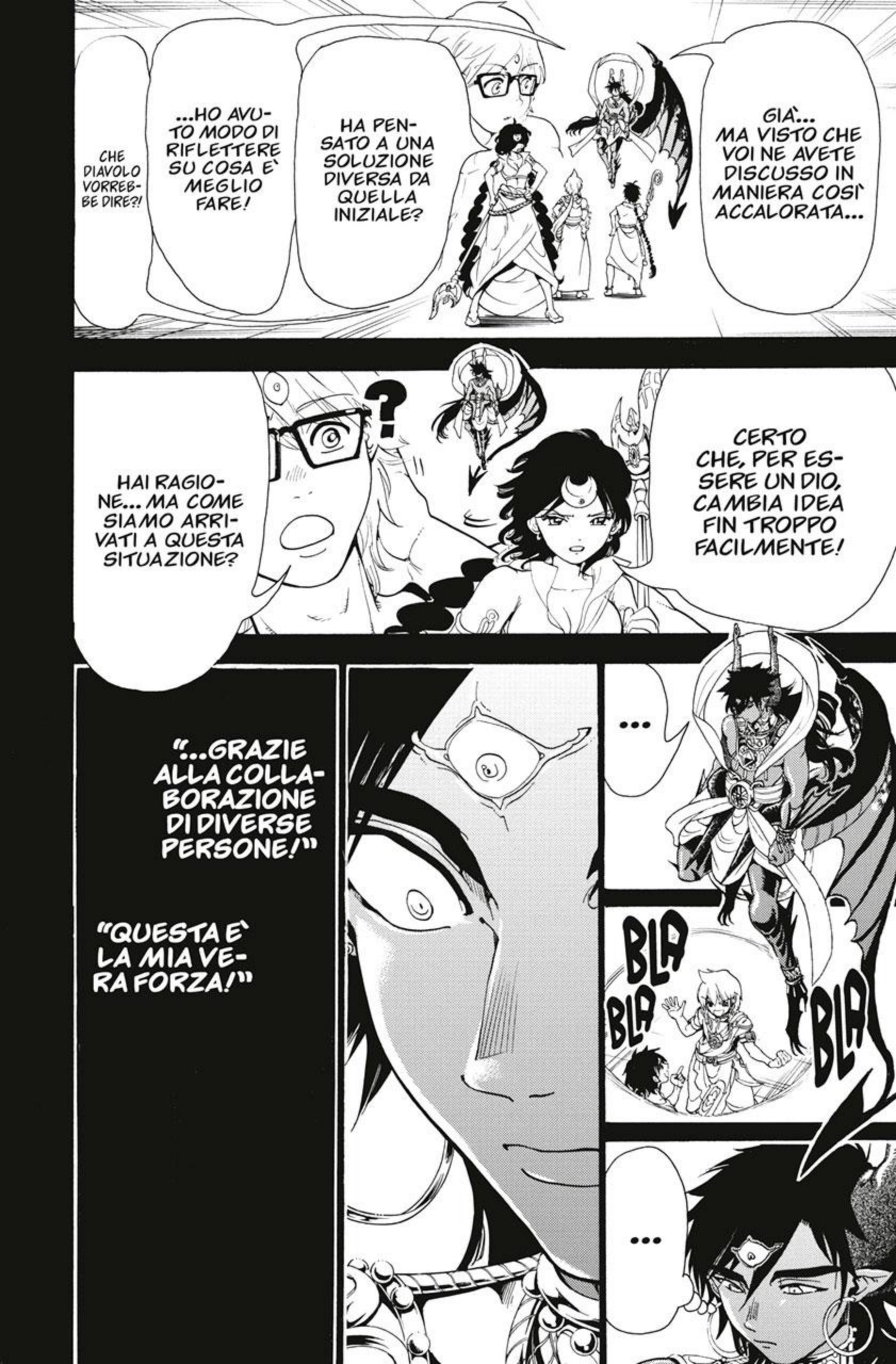 Read Magi Manga Online