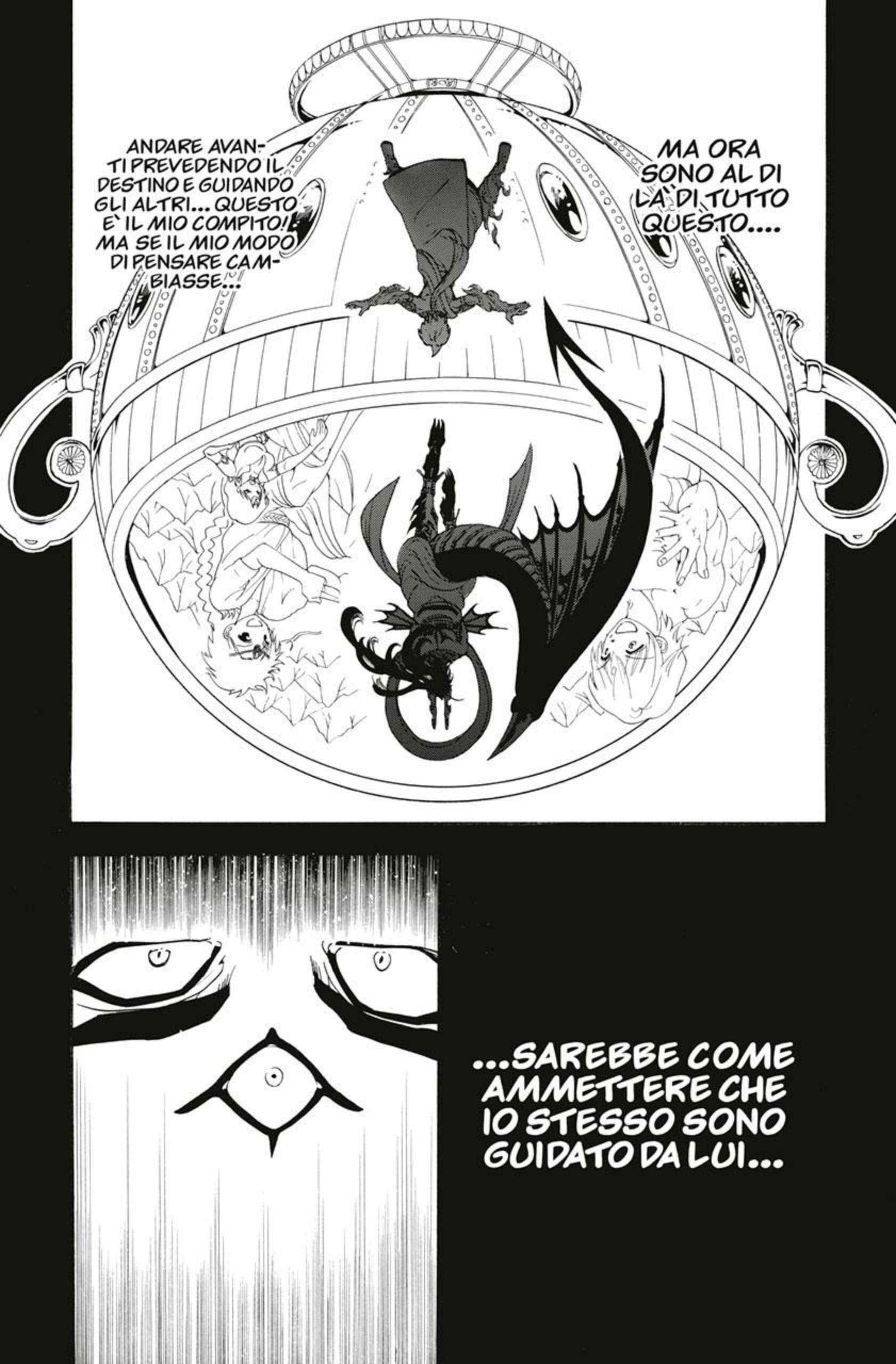 Read Magi Manga Online