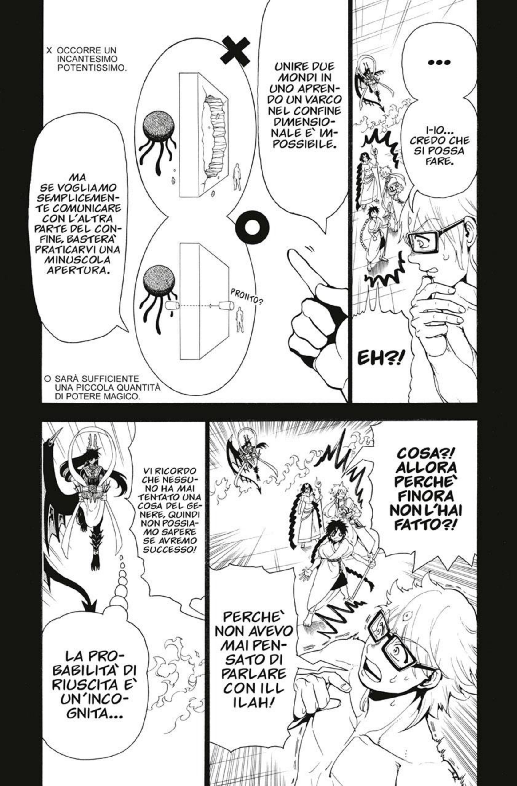 Read Magi Manga Online