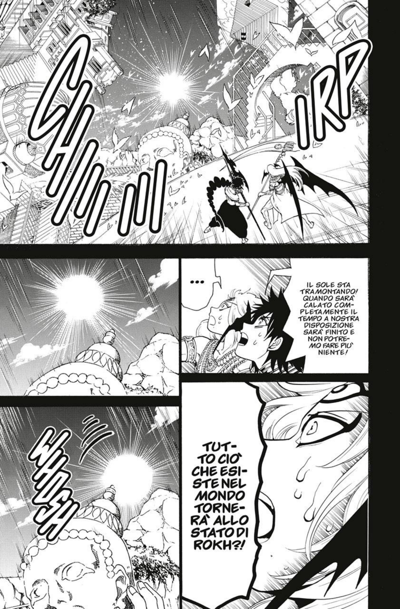 Read Magi Manga Online