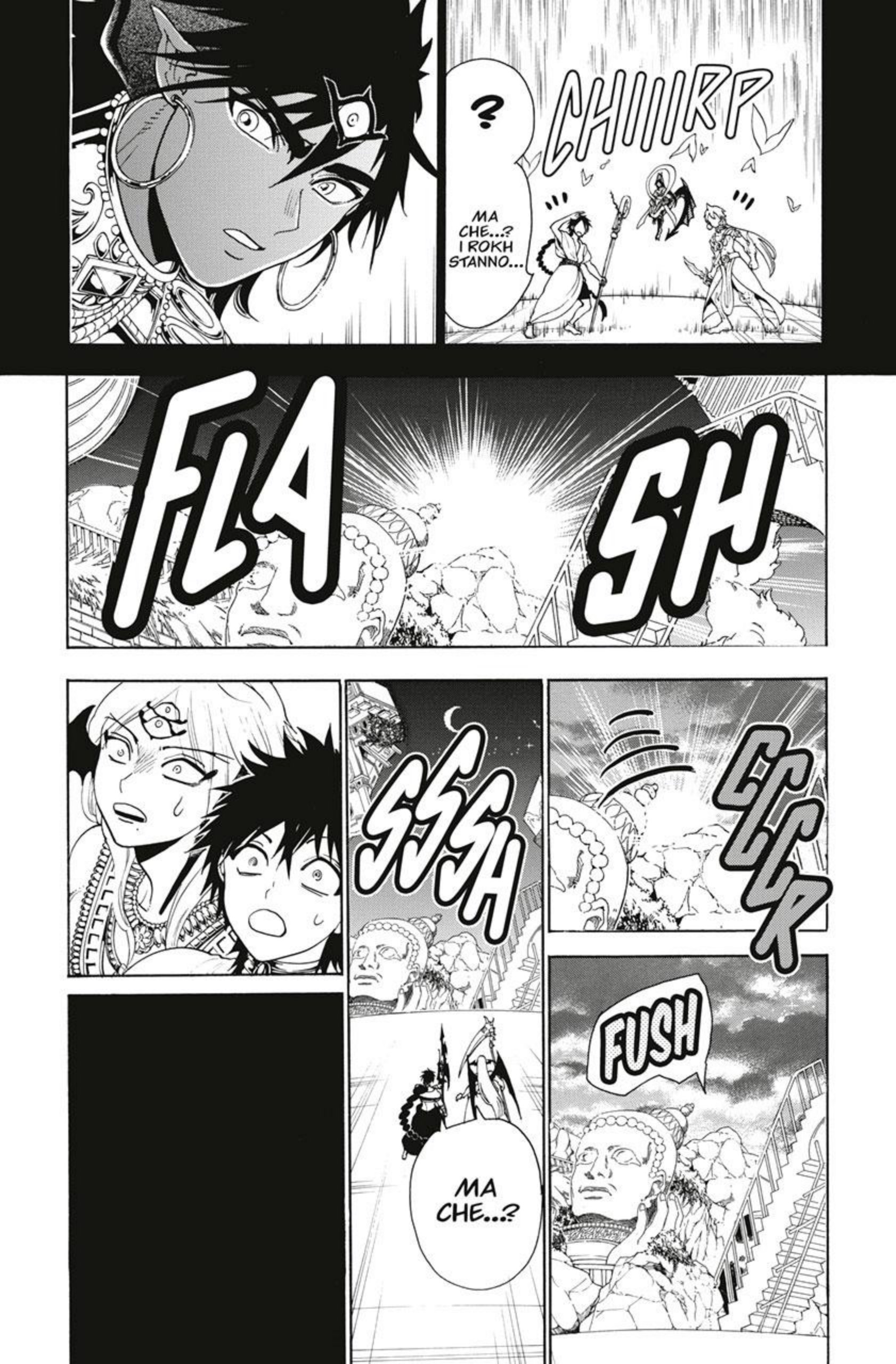 Read Magi Manga Online