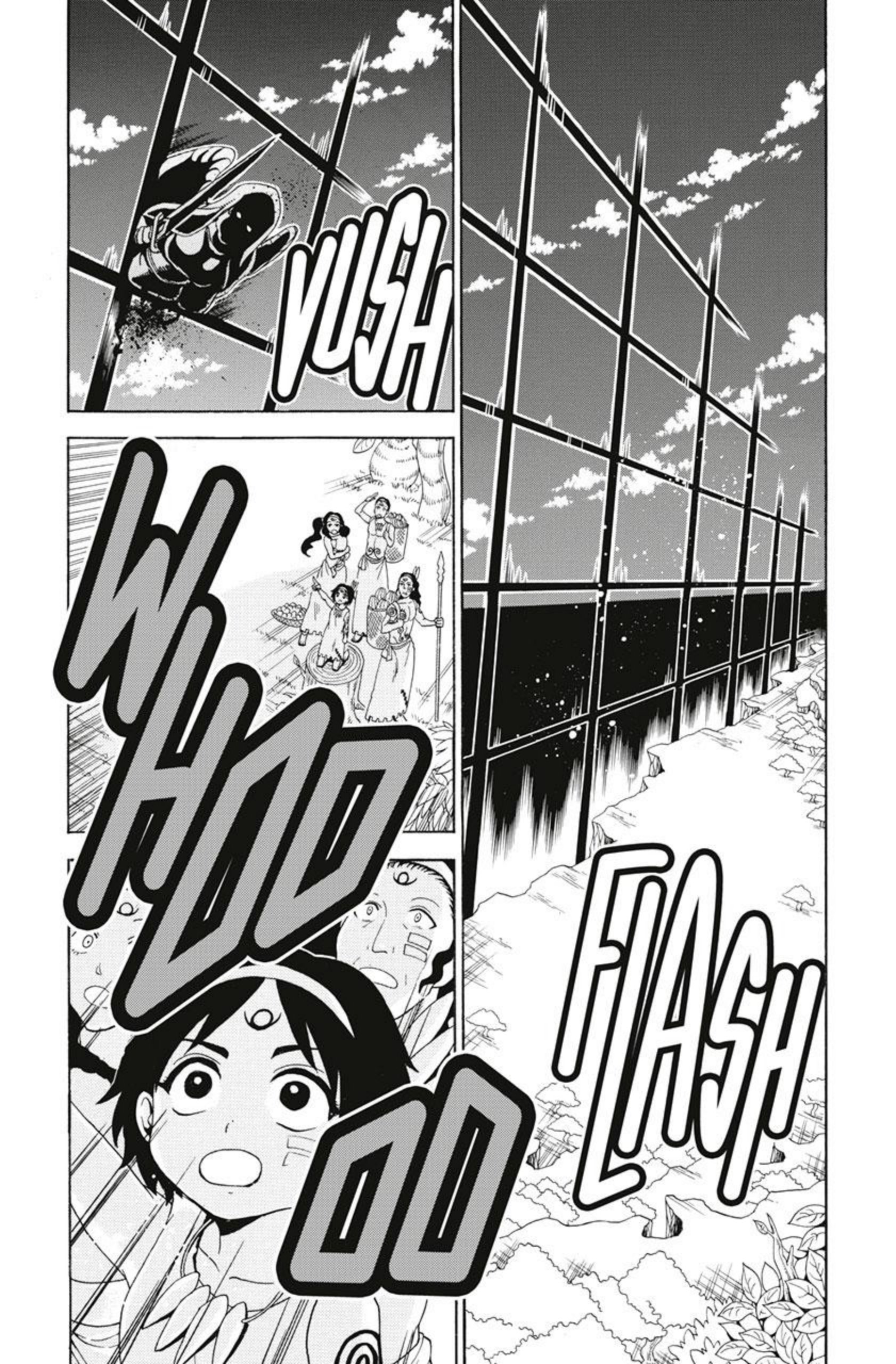 Read Magi Manga Online