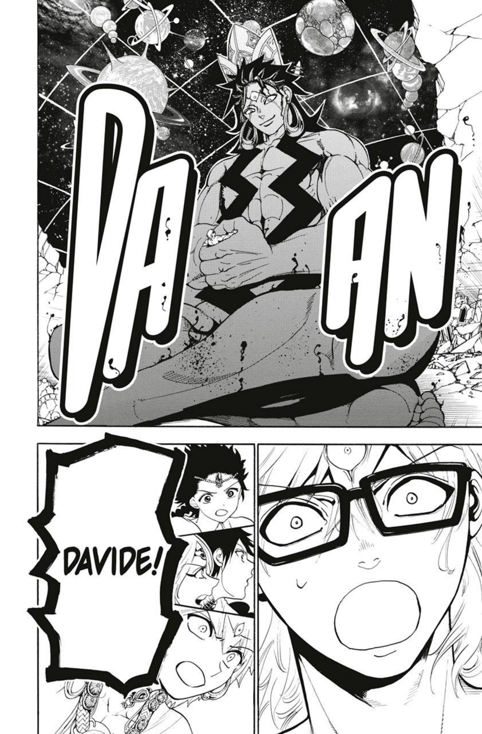 Read Magi Manga Online