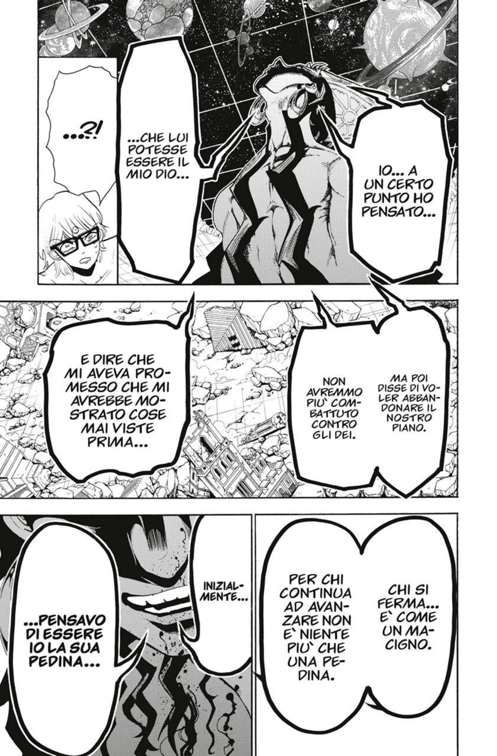 Read Magi Manga Online