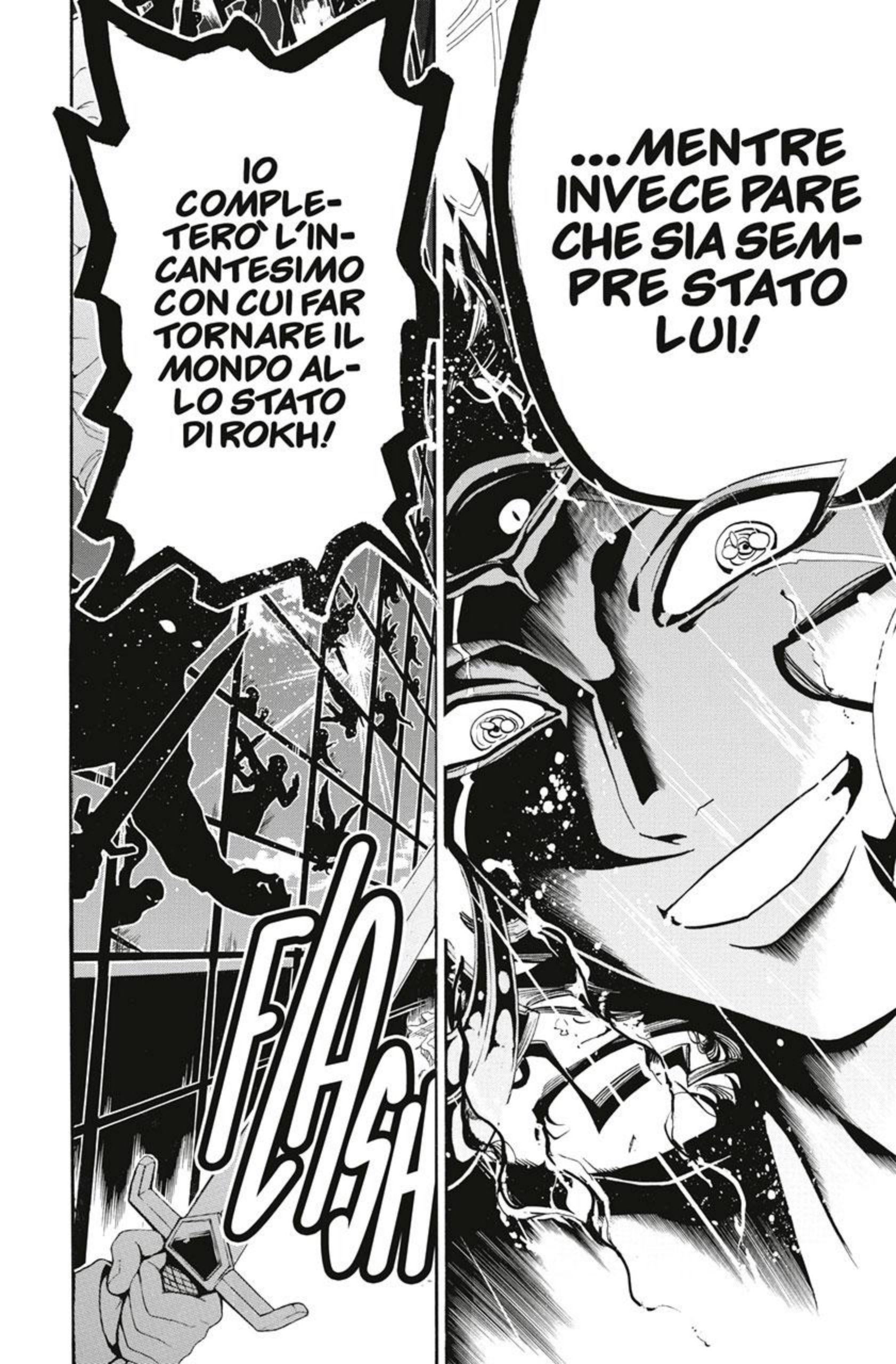 Read Magi Manga Online