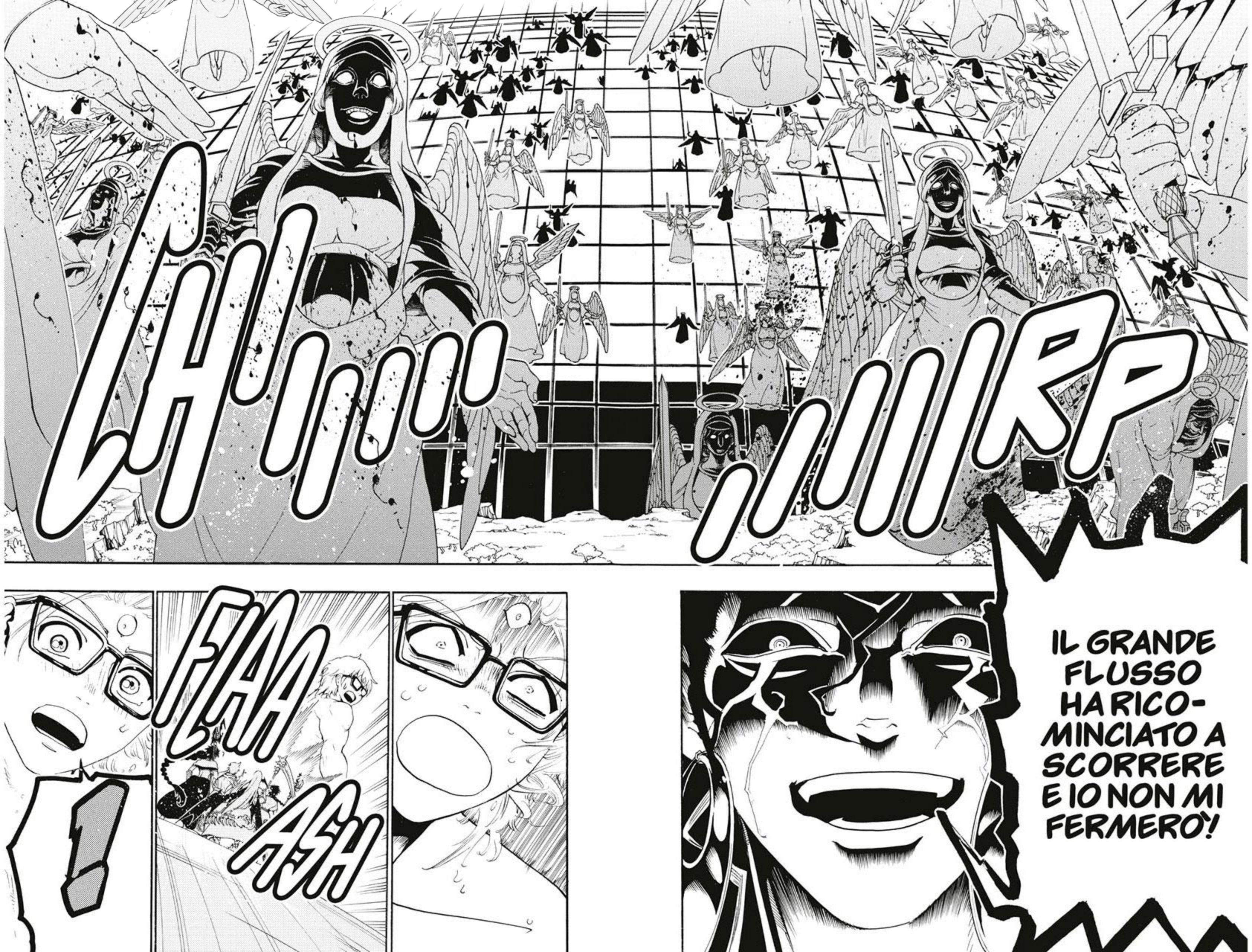 Read Magi Manga Online