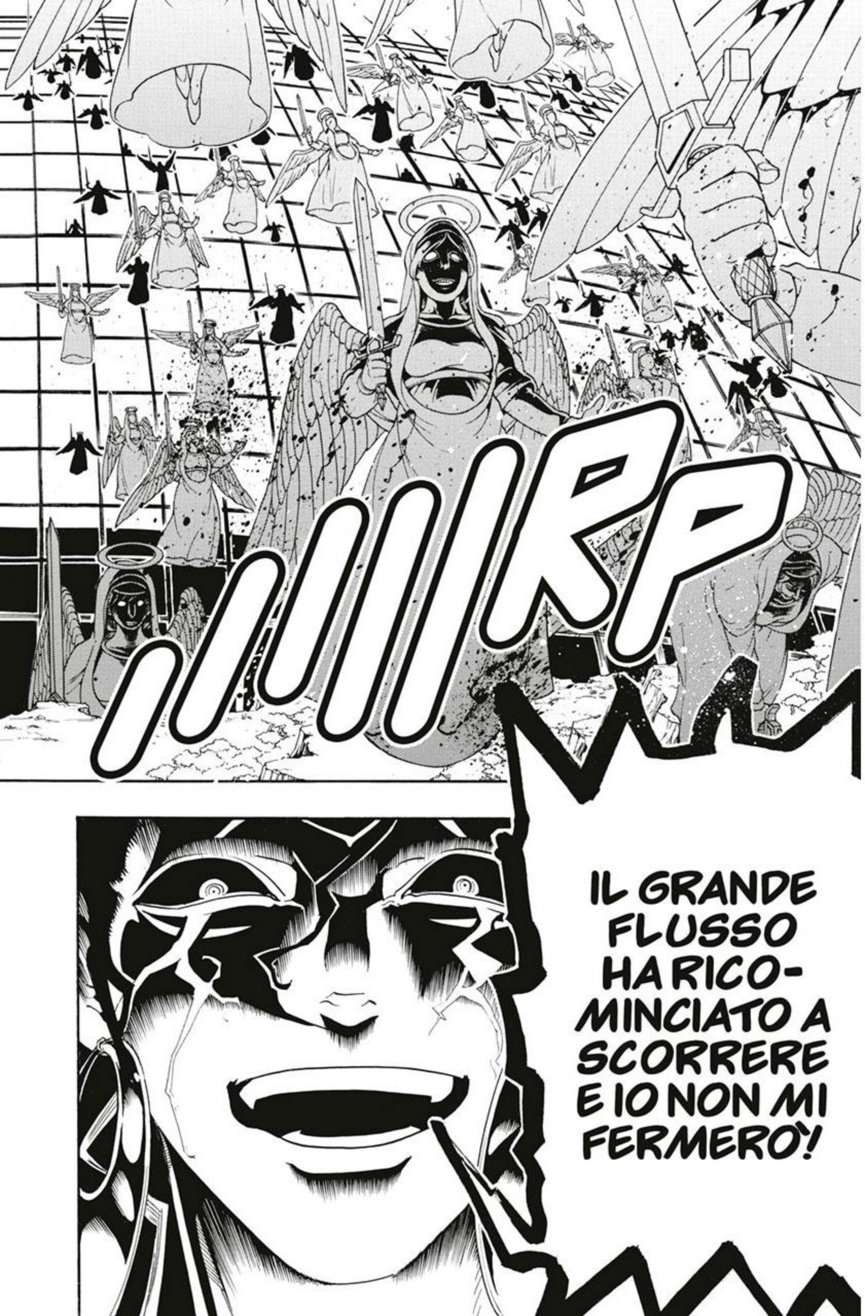 Read Magi Manga Online