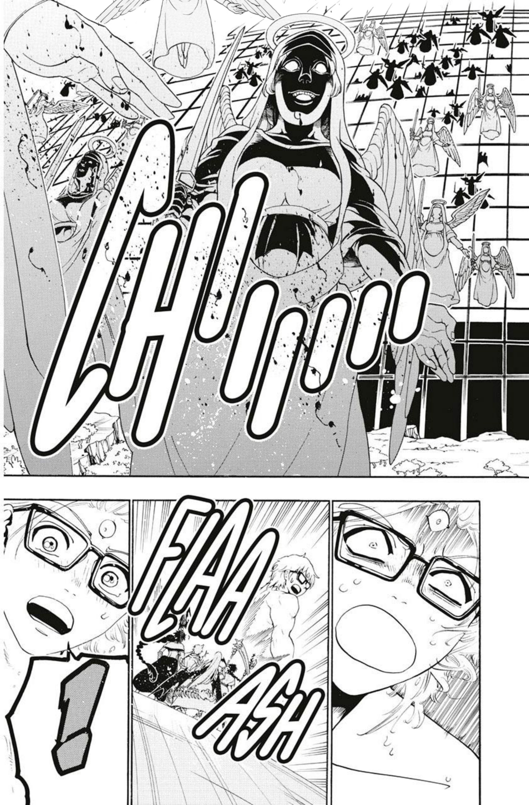 Read Magi Manga Online