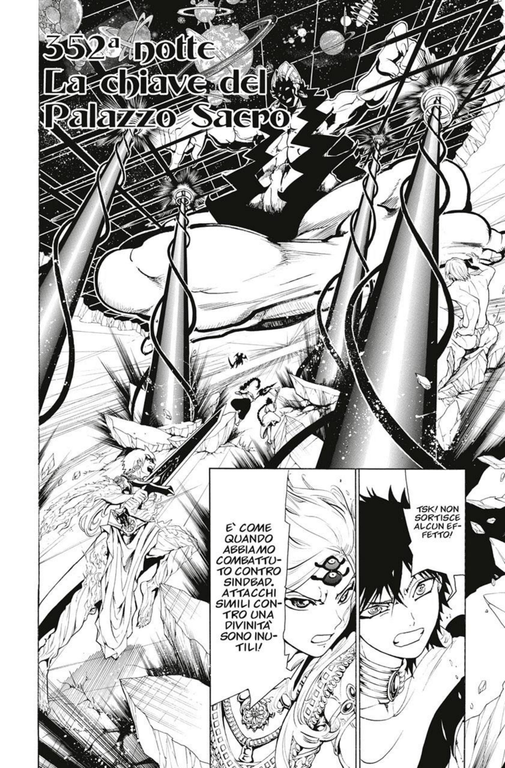 Read Magi Manga Online