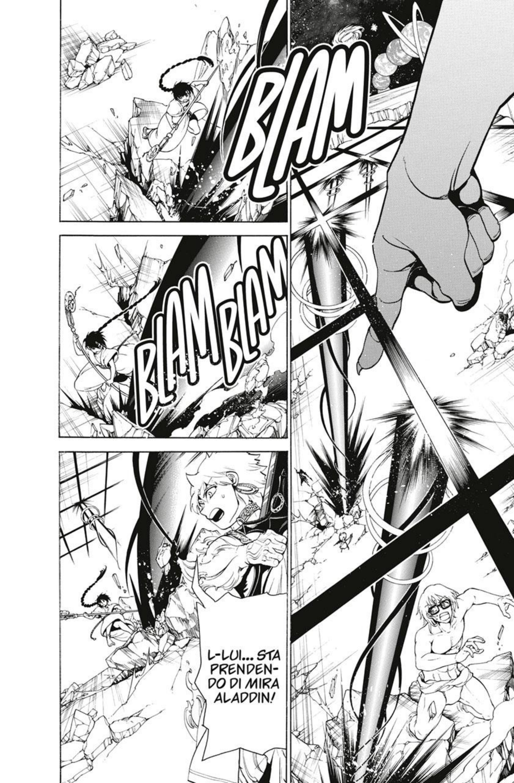 Read Magi Manga Online