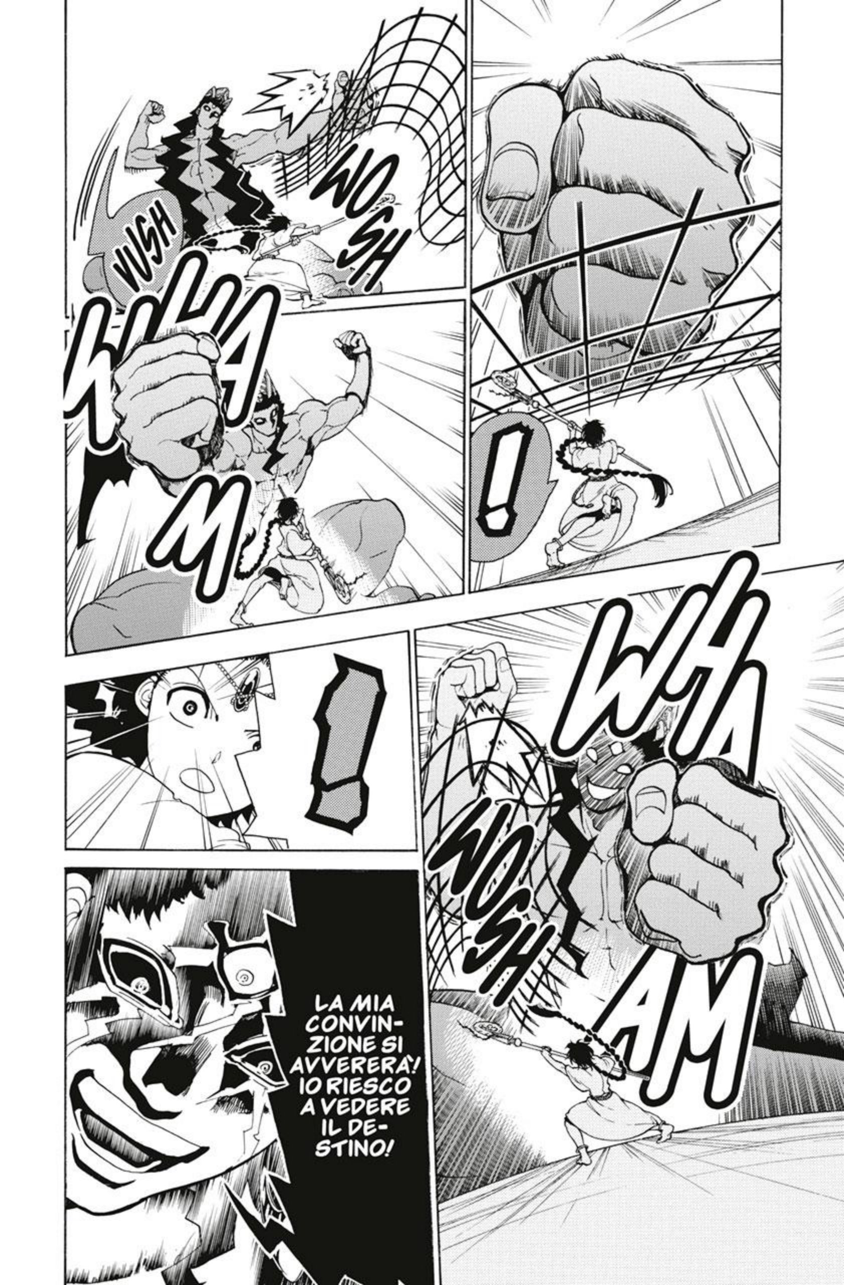 Read Magi Manga Online