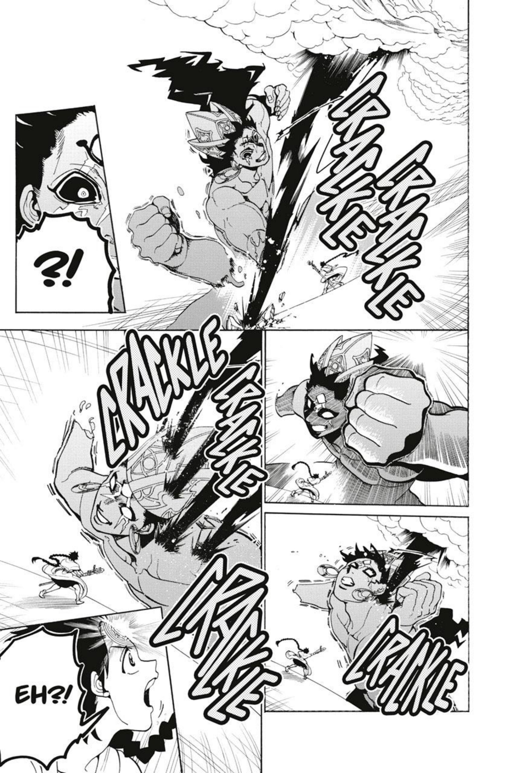 Read Magi Manga Online