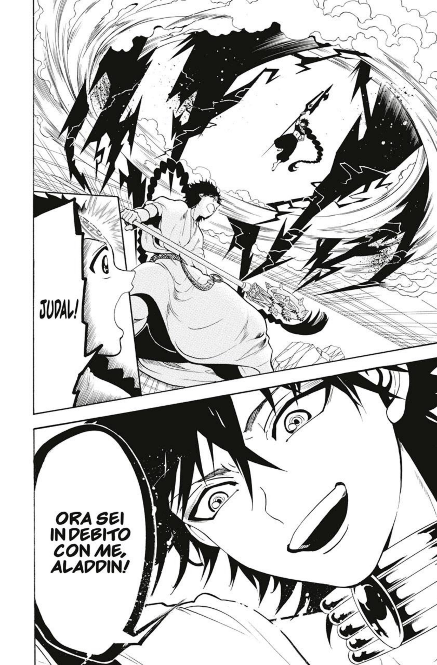 Read Magi Manga Online