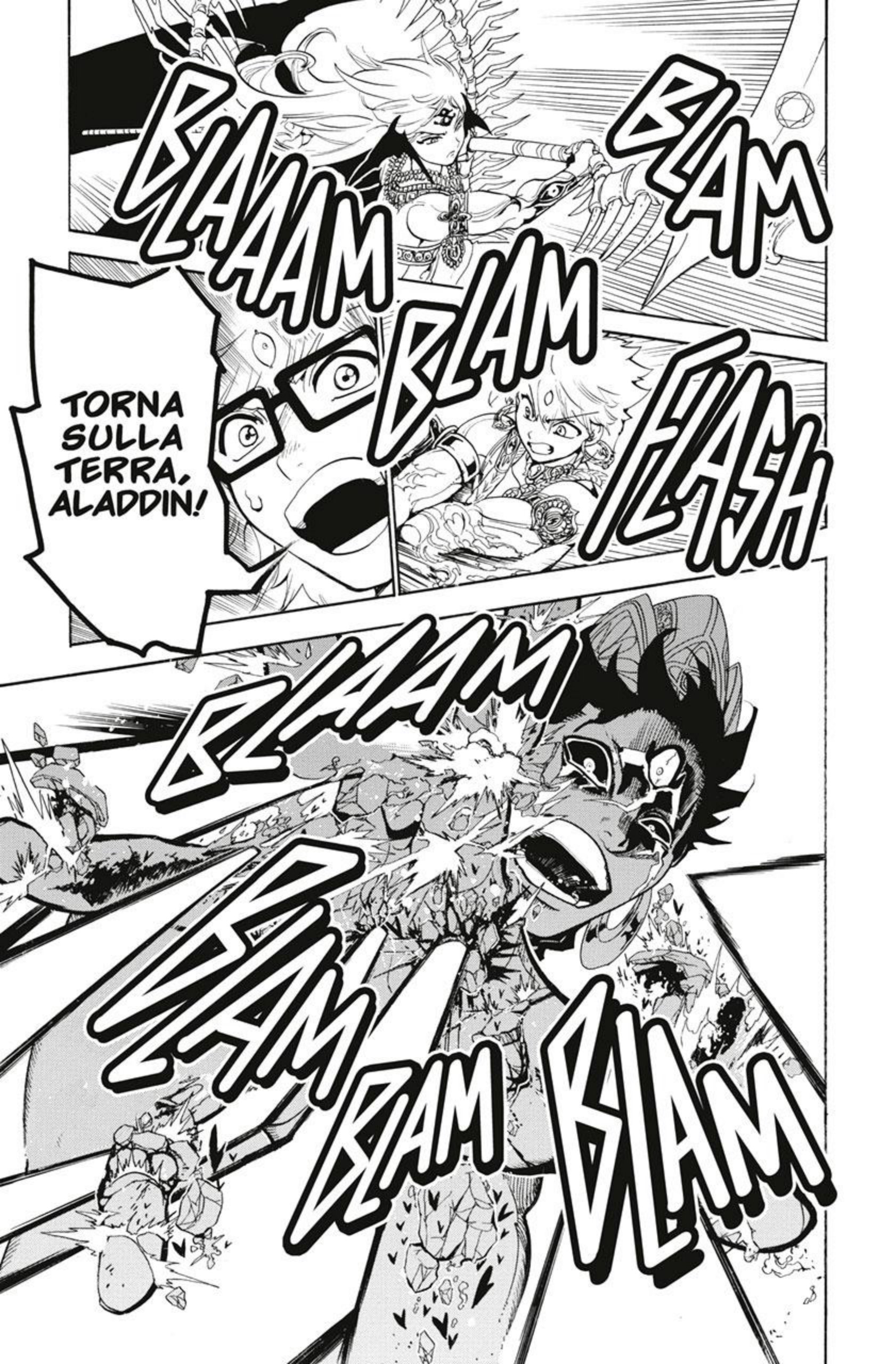 Read Magi Manga Online