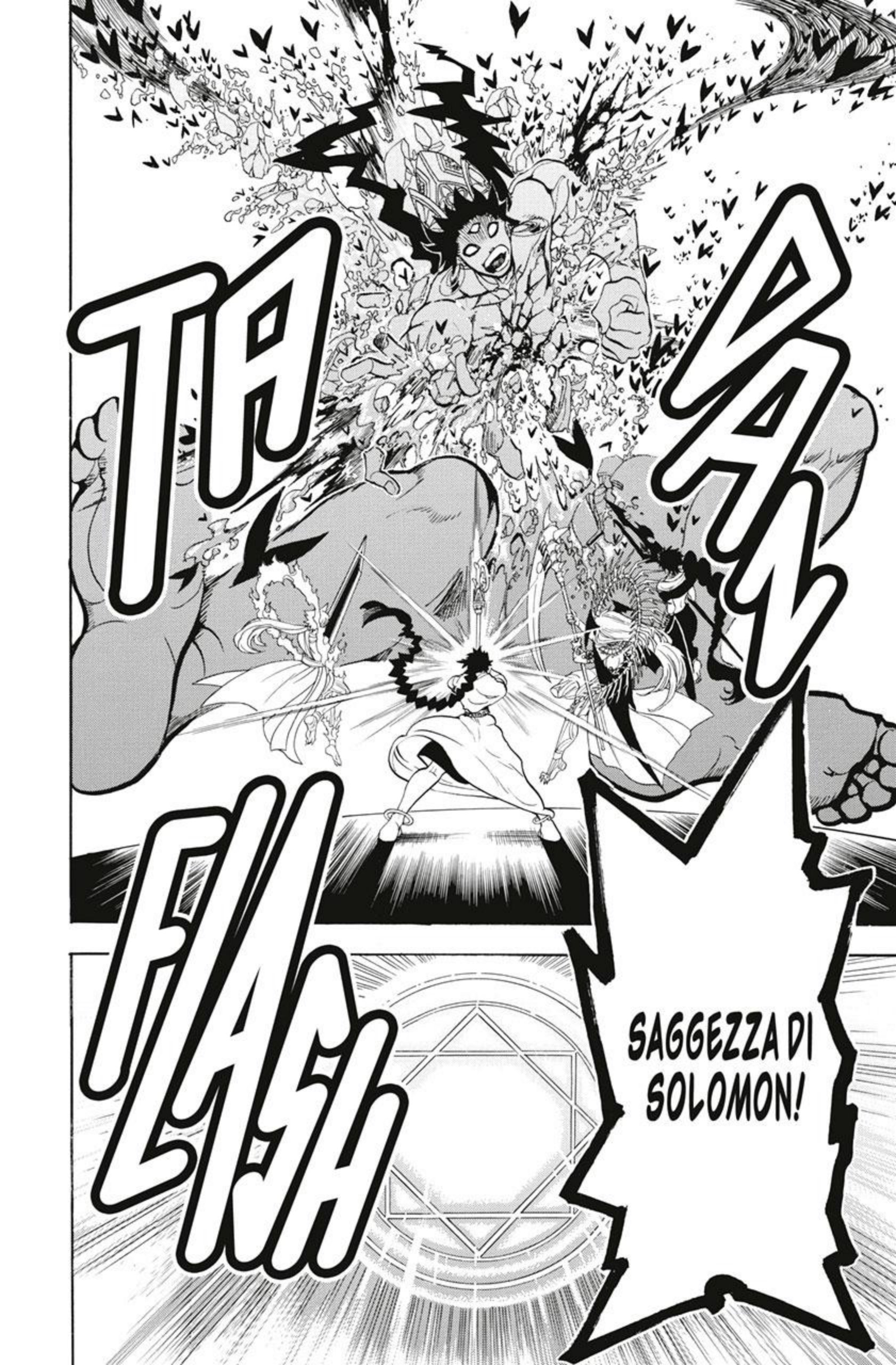 Read Magi Manga Online