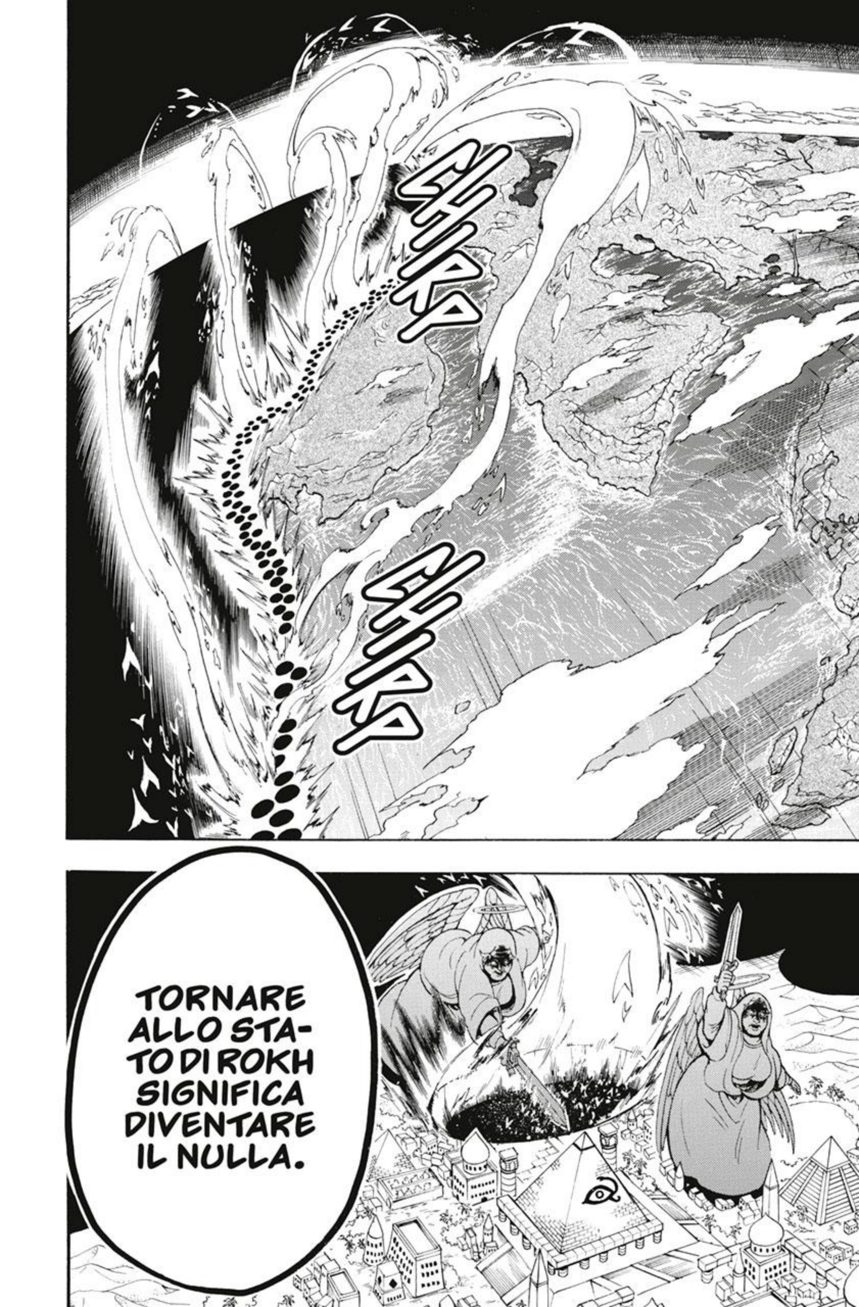 Read Magi Manga Online