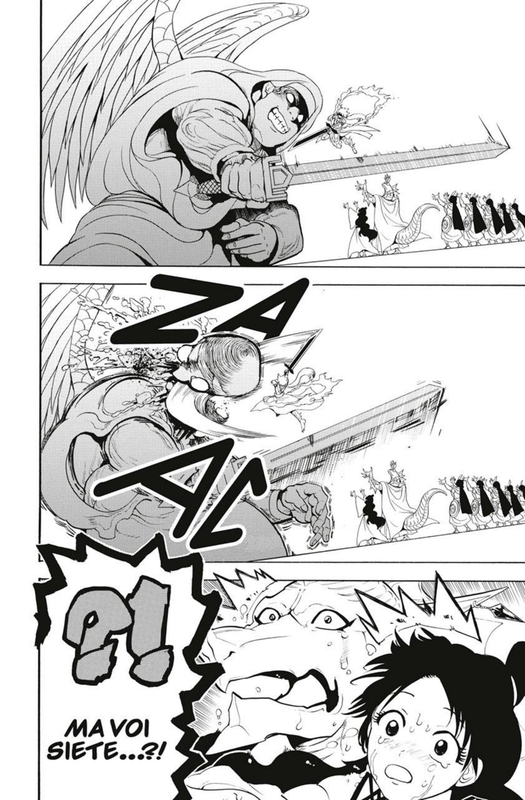 Read Magi Manga Online