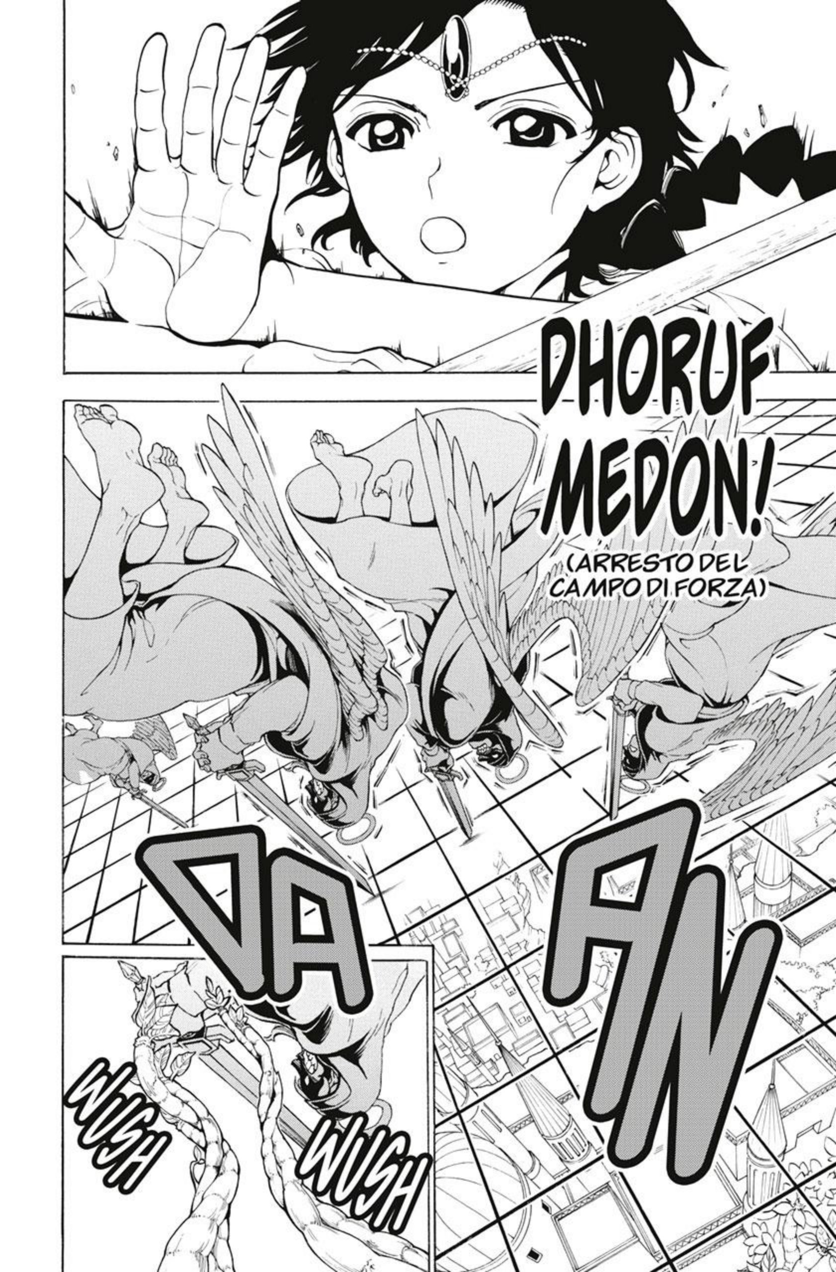 Read Magi Manga Online