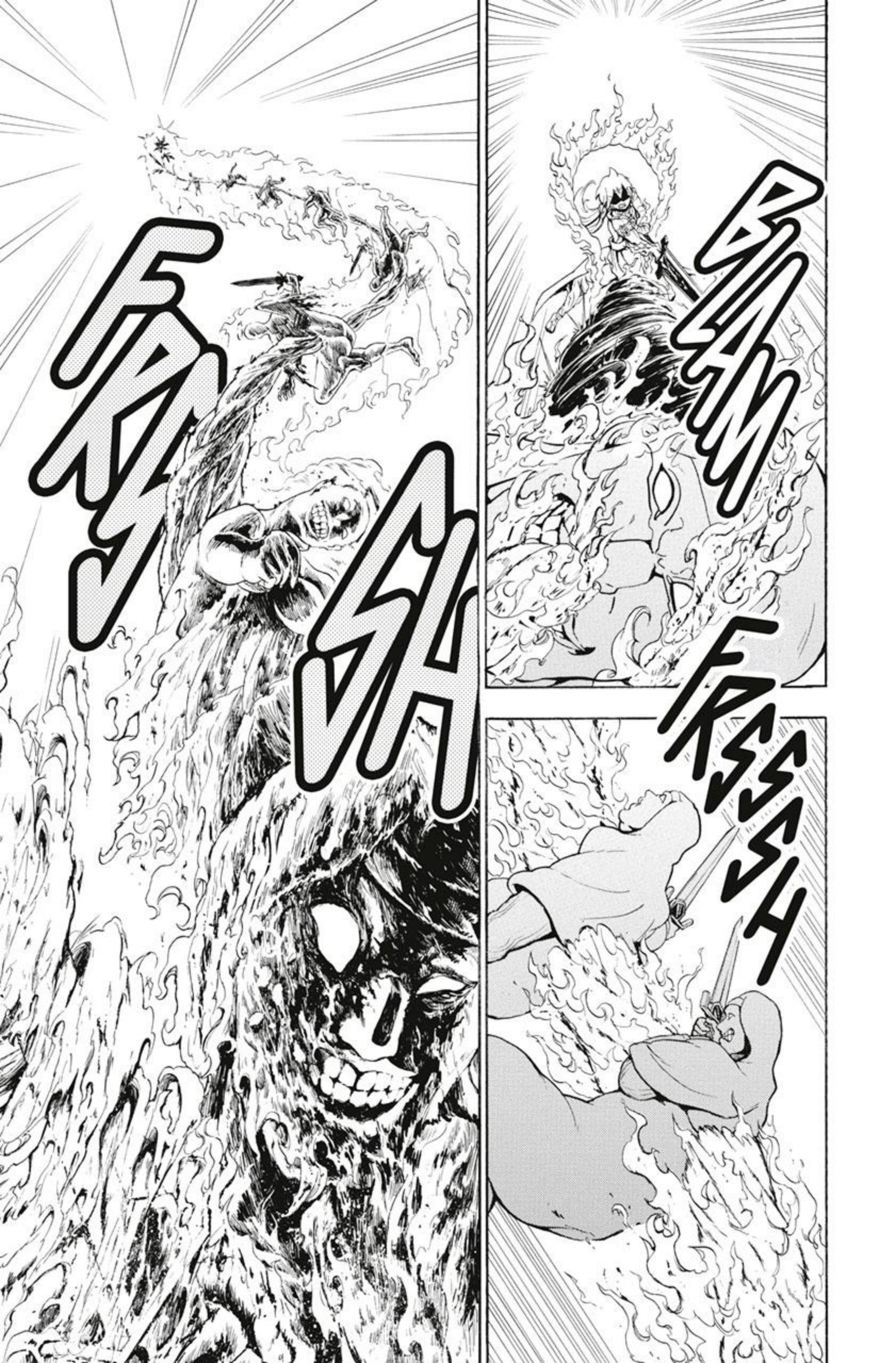 Read Magi Manga Online