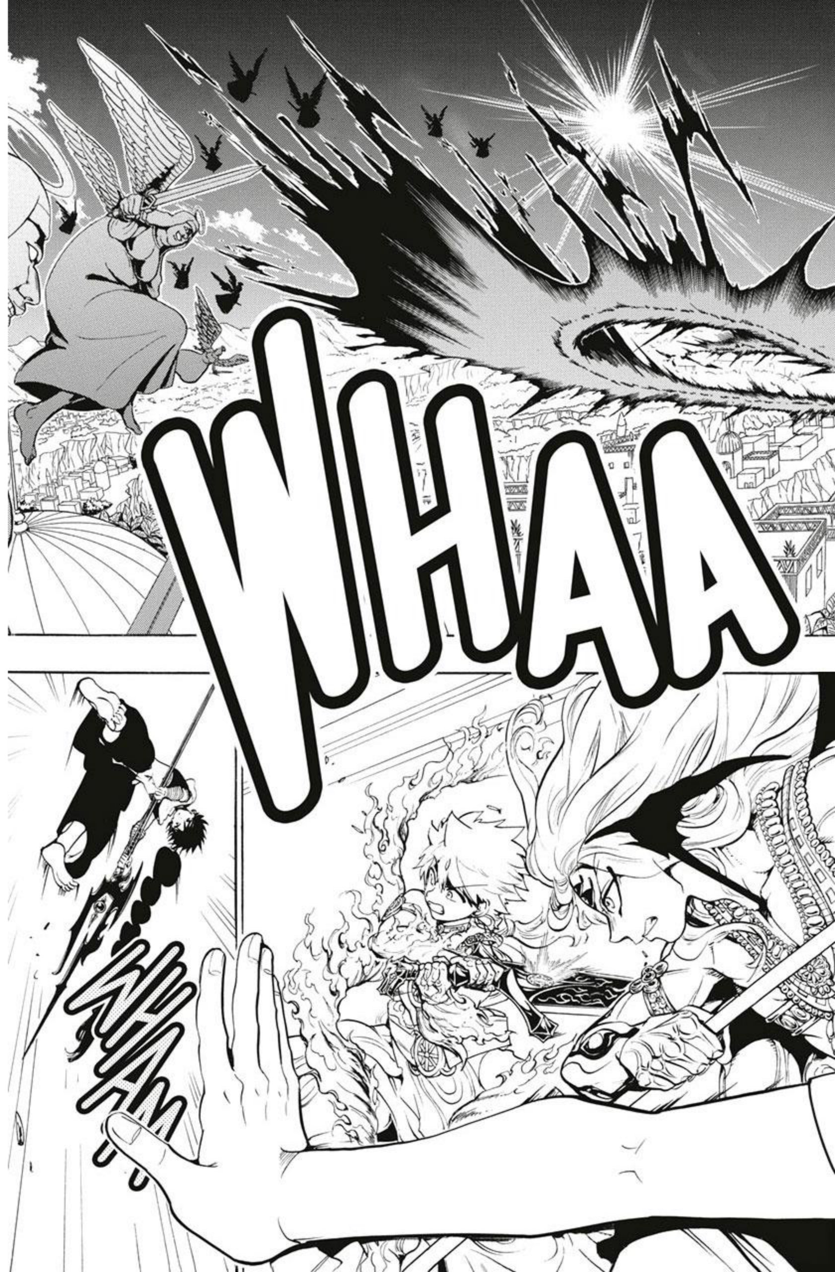 Read Magi Manga Online