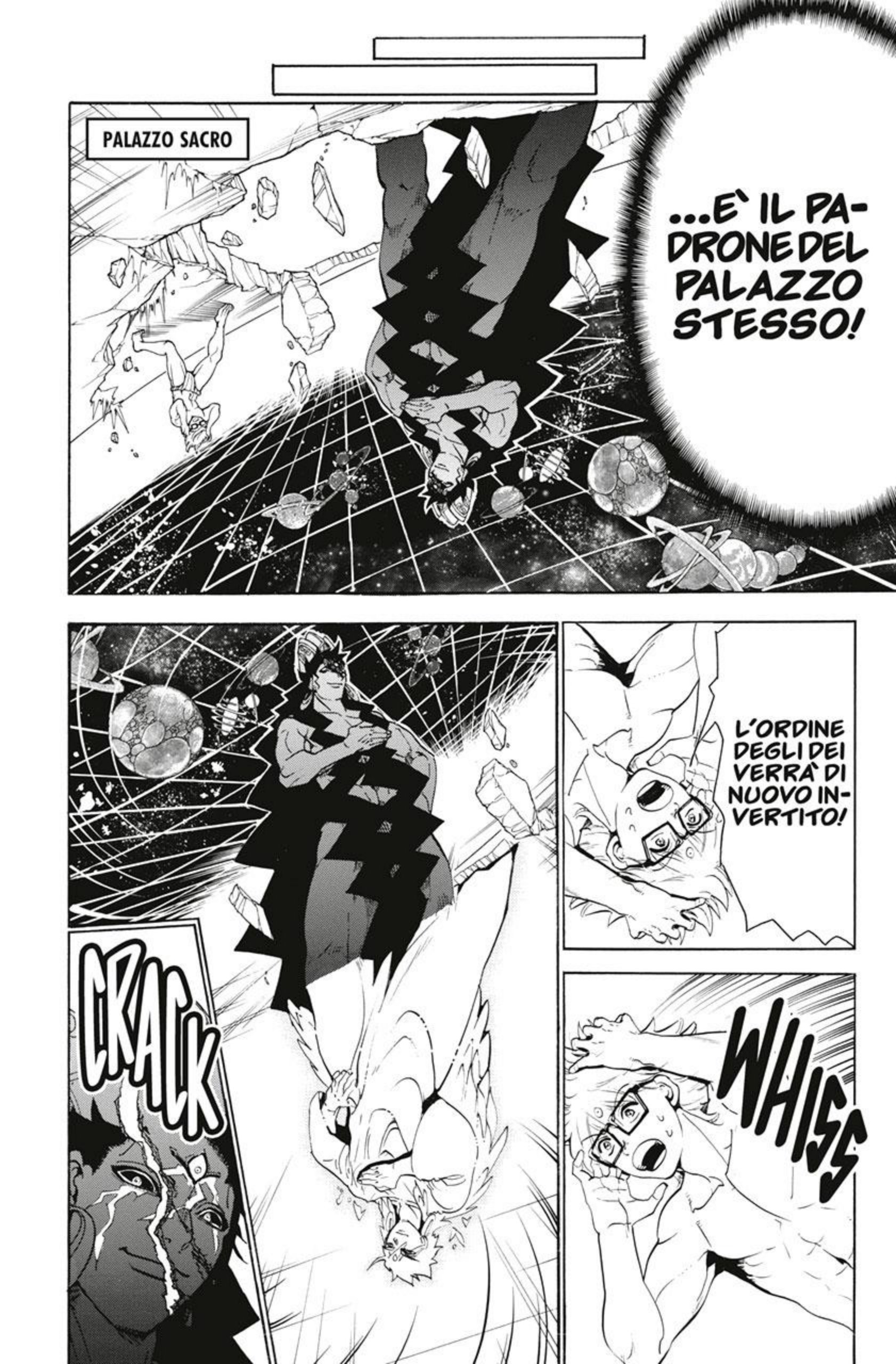 Read Magi Manga Online