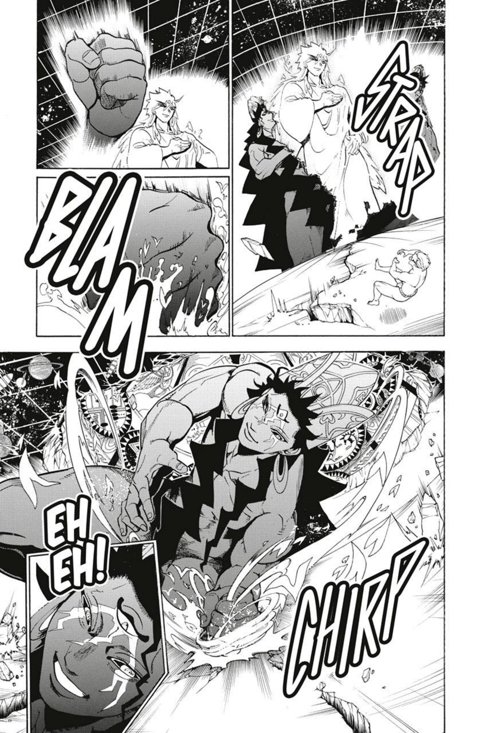 Read Magi Manga Online