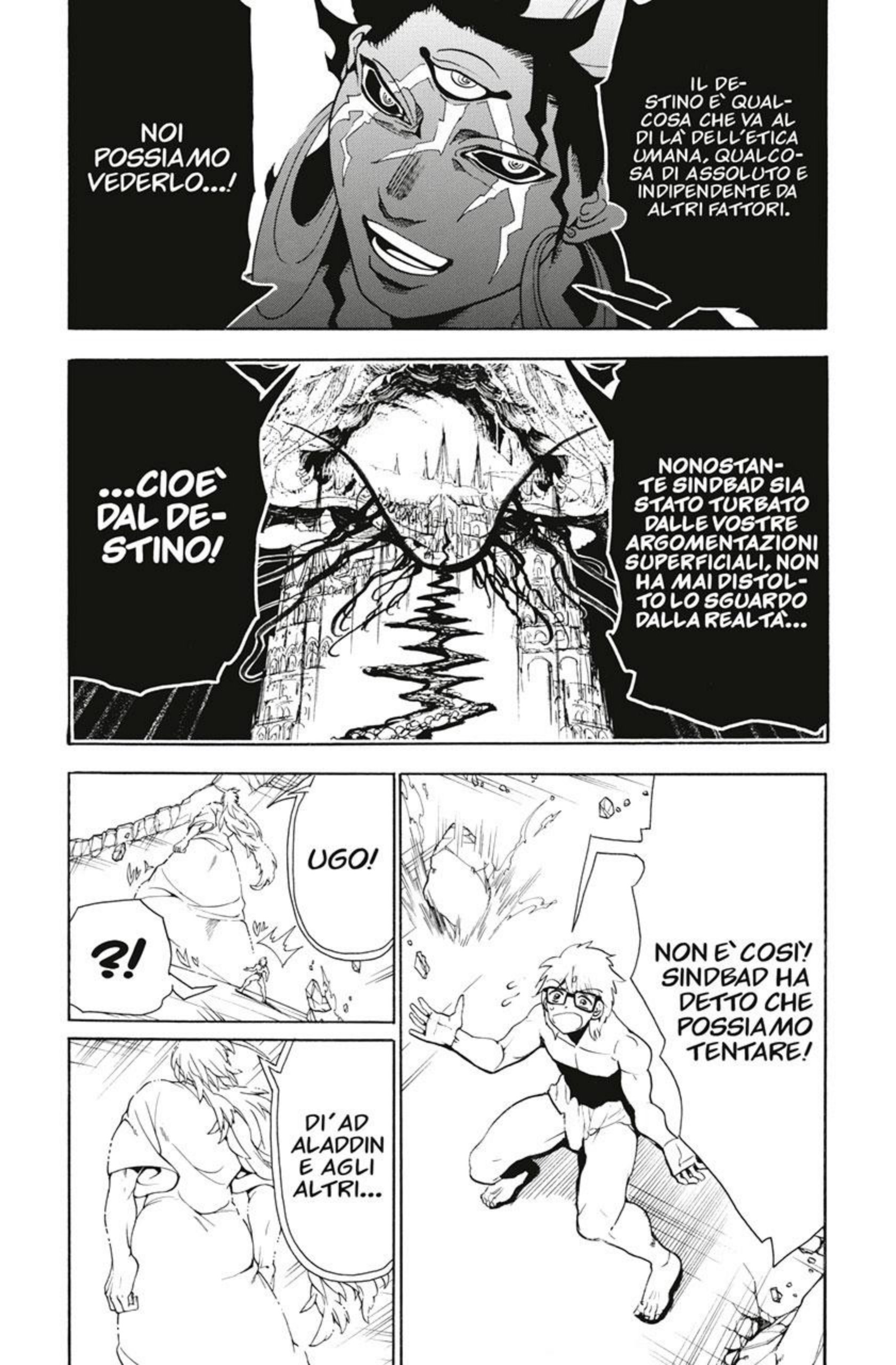 Read Magi Manga Online