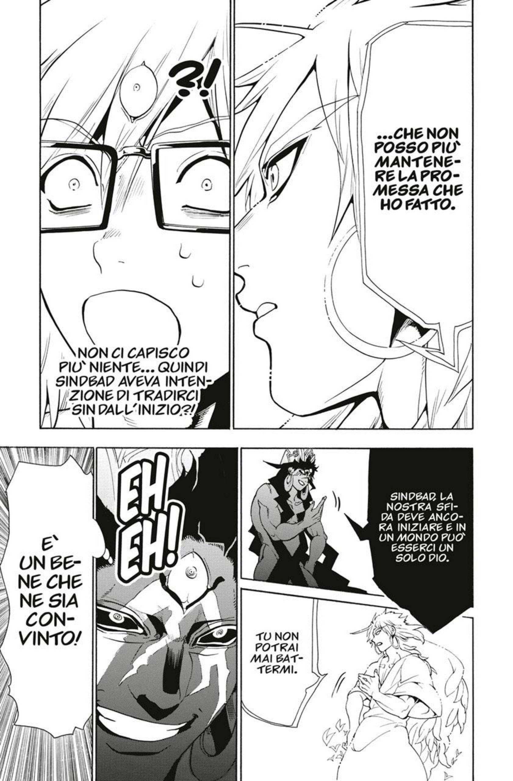 Read Magi Manga Online