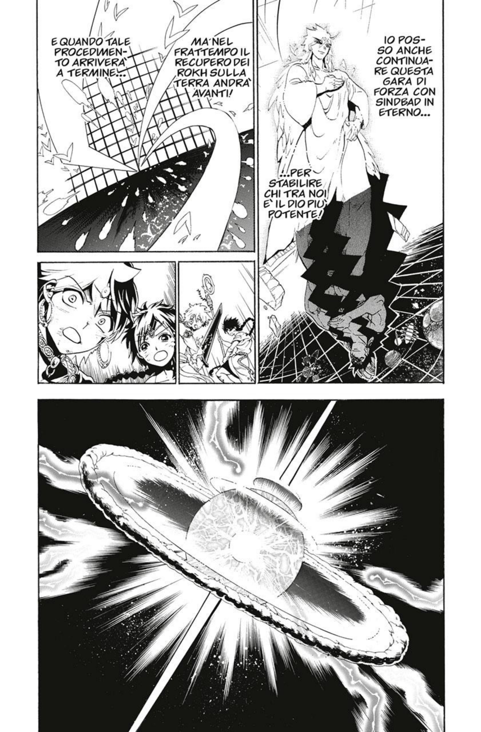 Read Magi Manga Online